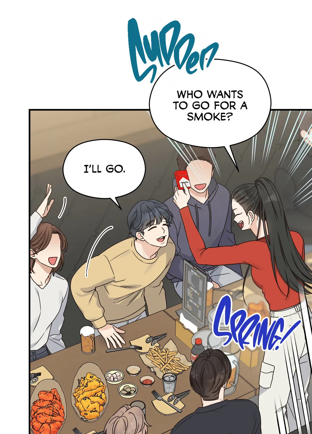 Alpha Trauma Chapter 3 page 98 - 