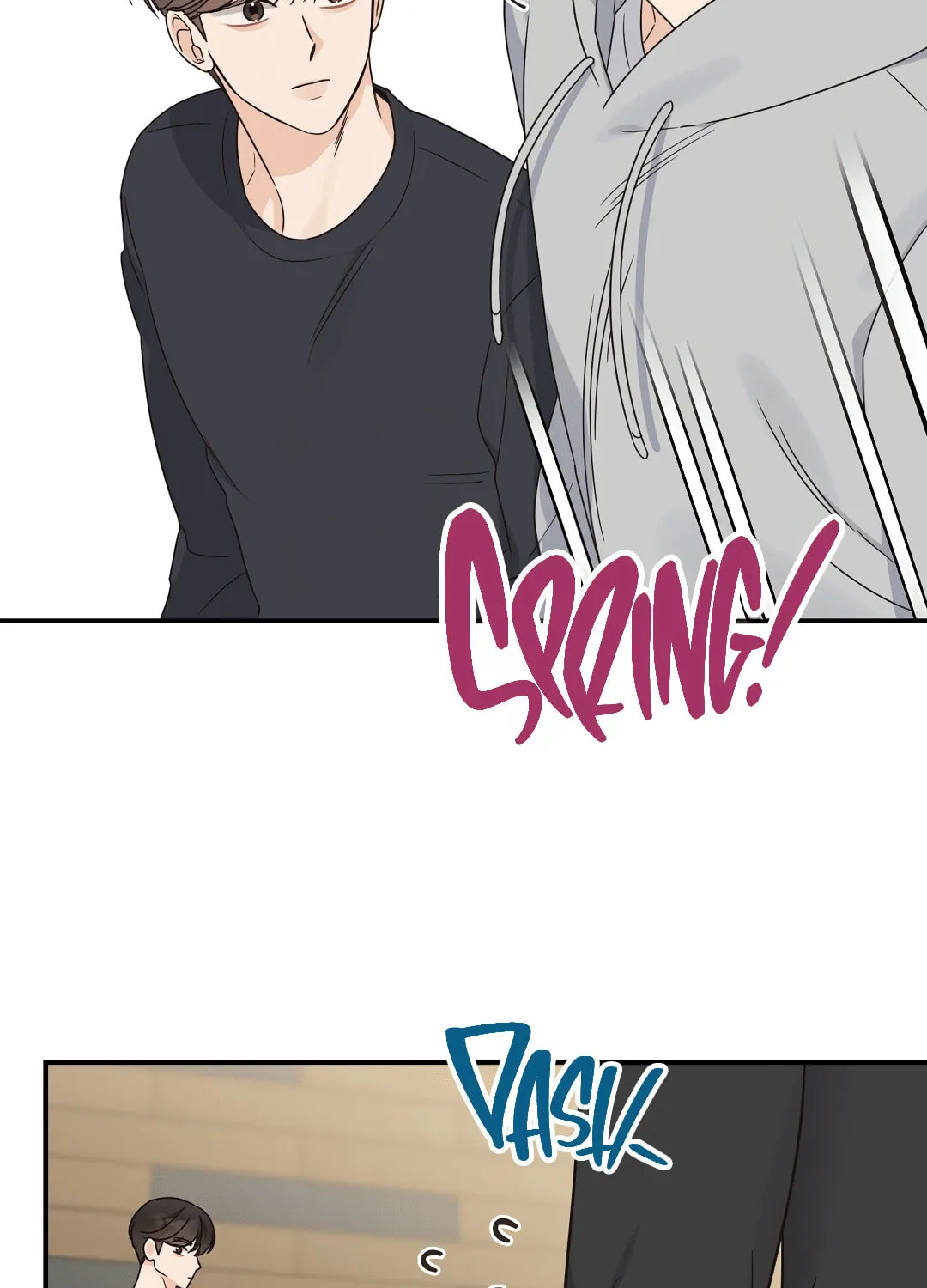 Alpha Trauma Chapter 3 page 100 - 