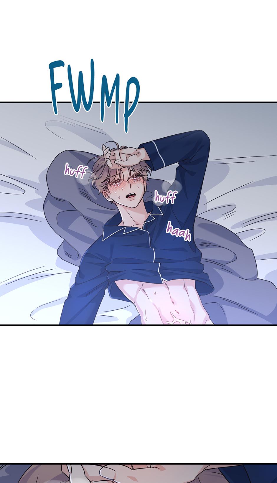 Alpha Trauma Chapter 30.1 page 11 - 
