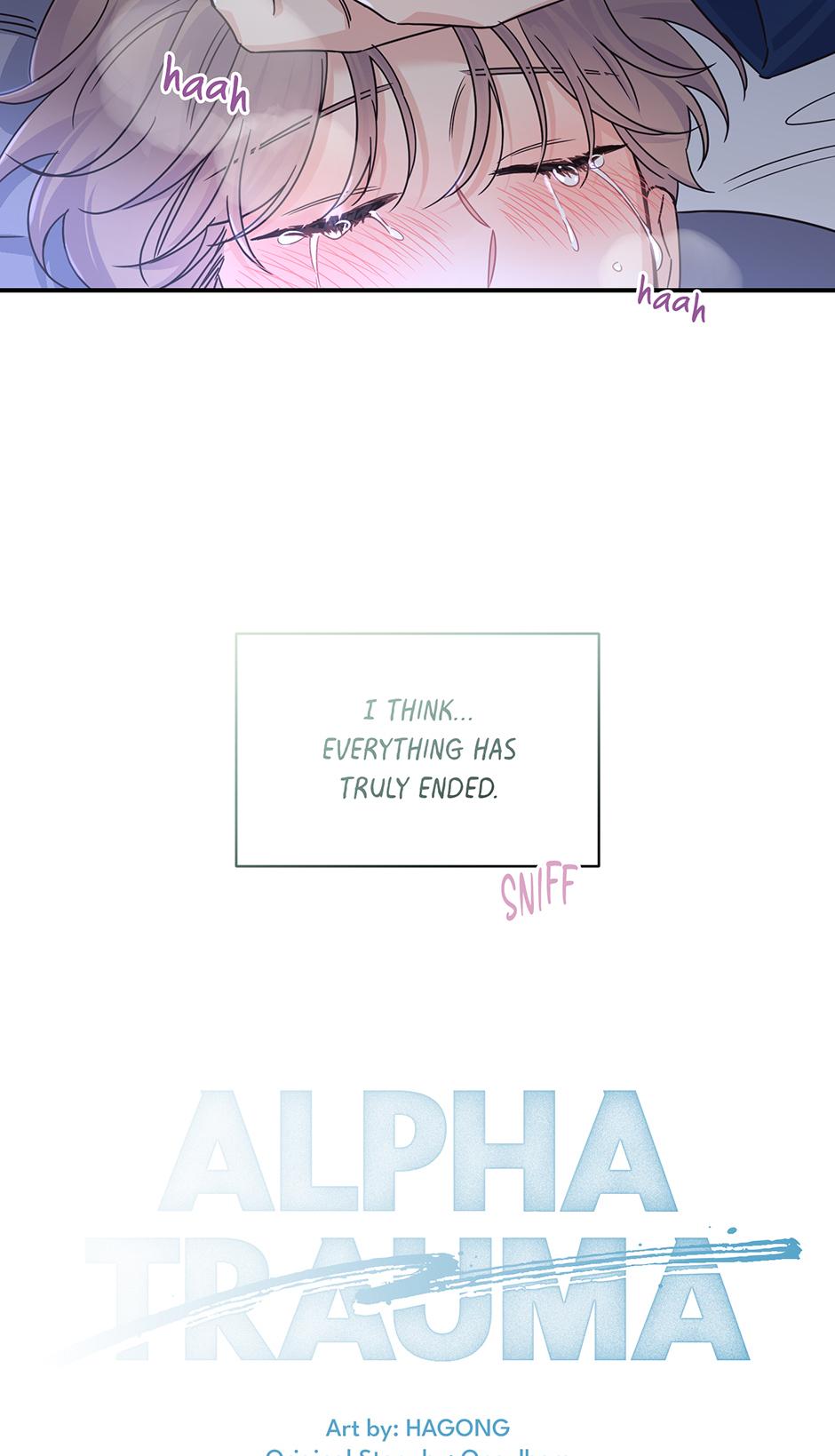 Alpha Trauma Chapter 30.1 page 12 - 