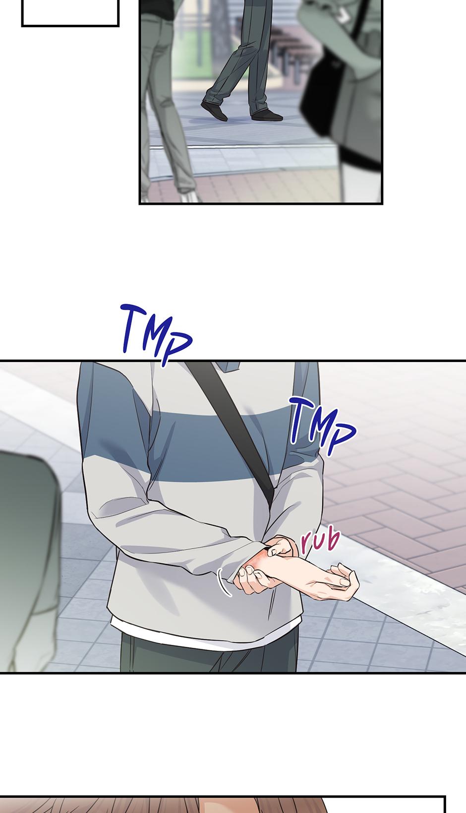 Alpha Trauma Chapter 30.1 page 14 - 
