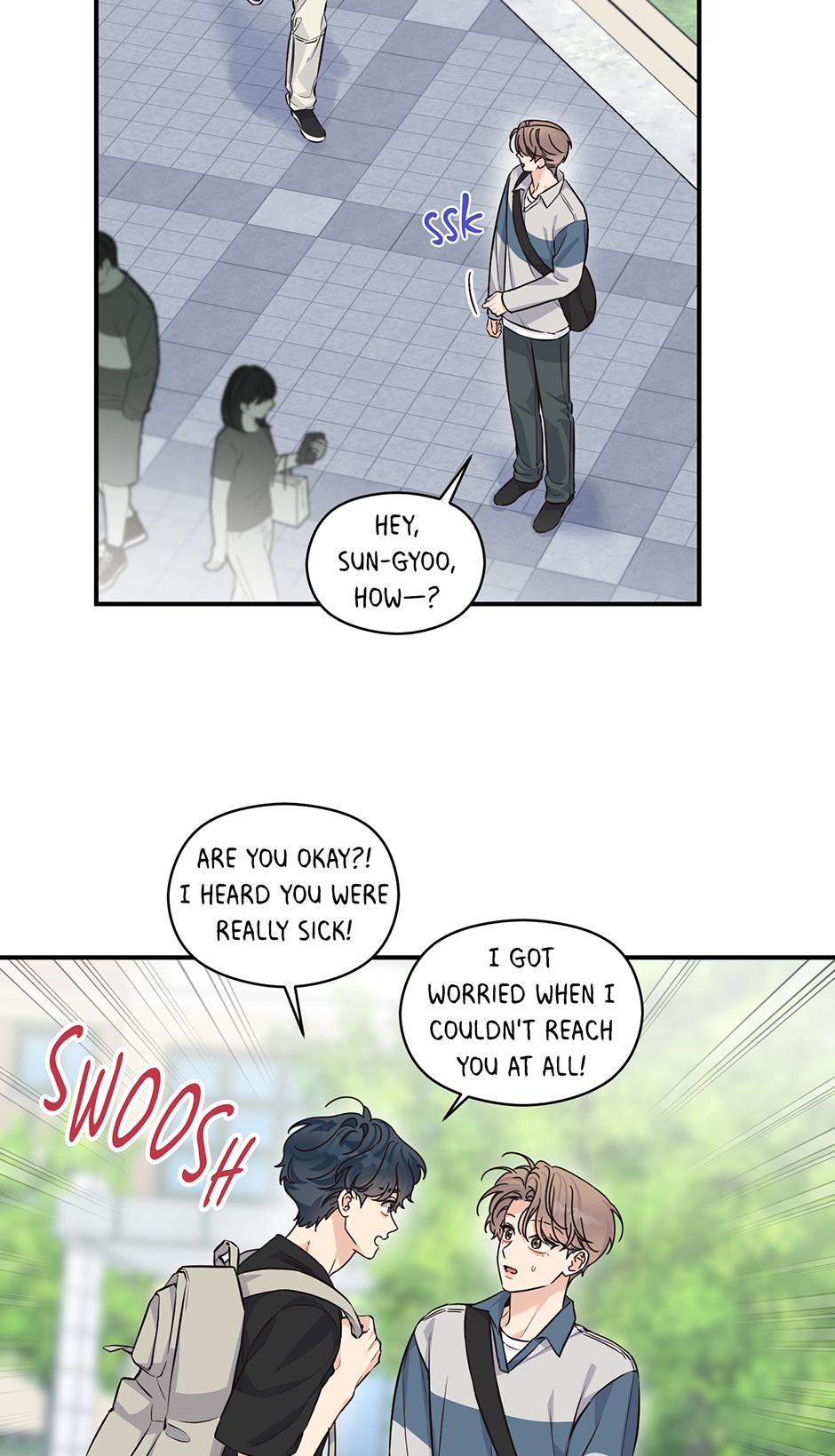 Alpha Trauma Chapter 30.1 page 16 - 