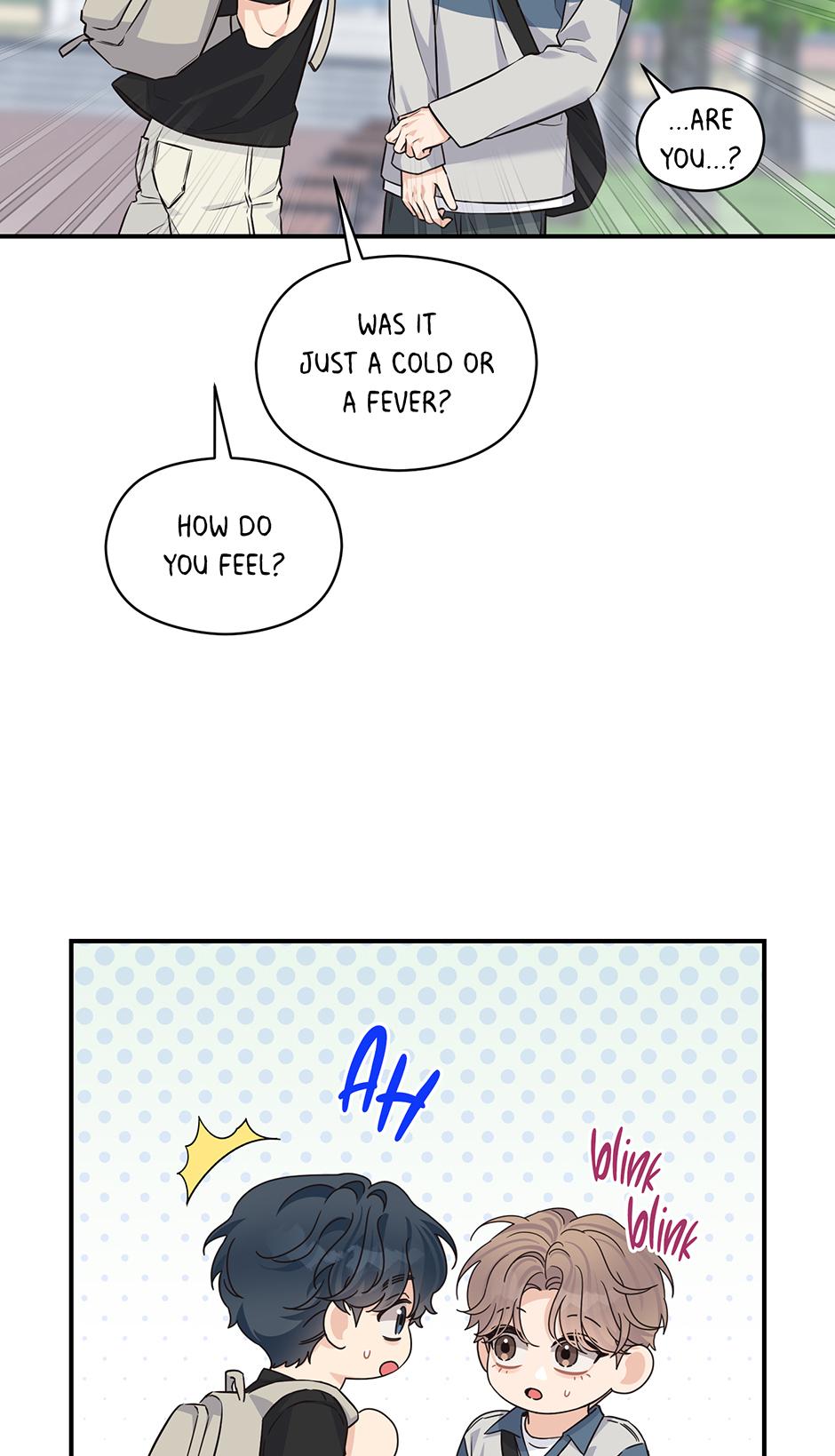 Alpha Trauma Chapter 30.1 page 17 - 