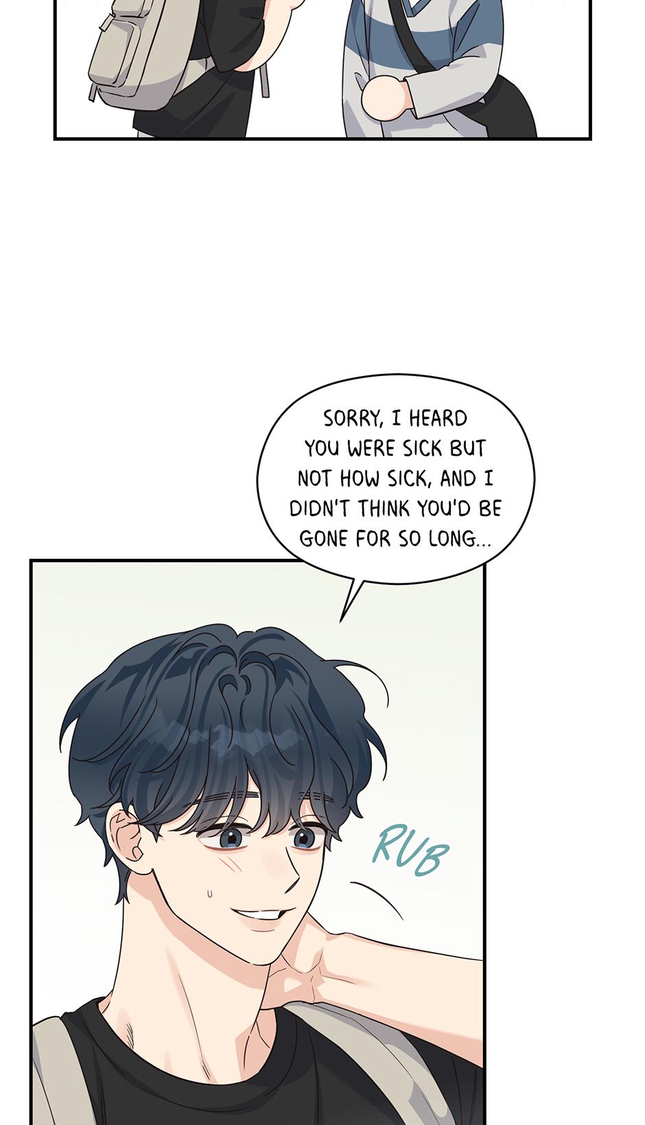 Alpha Trauma Chapter 30.1 page 18 - 