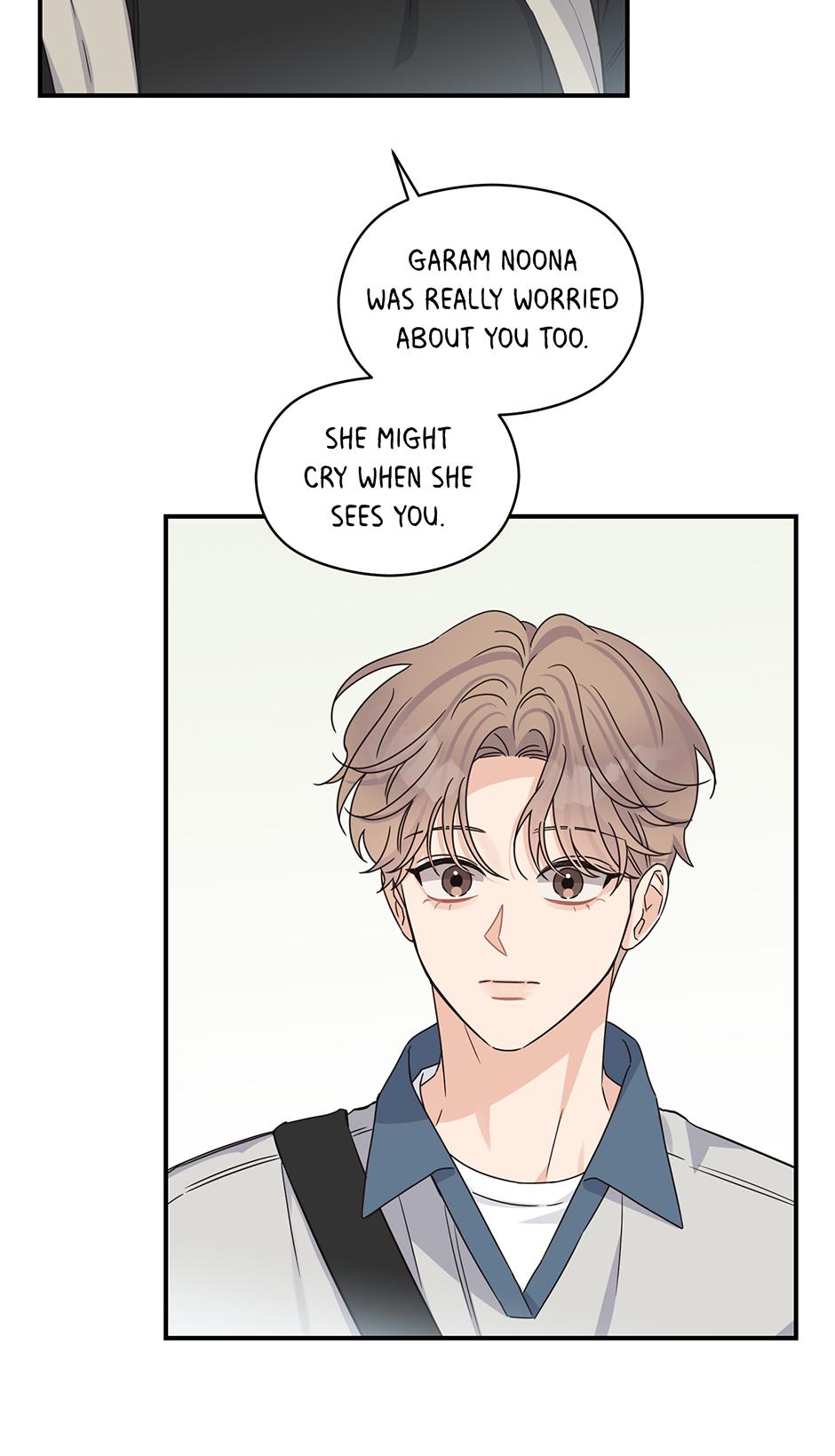 Alpha Trauma Chapter 30.1 page 19 - 