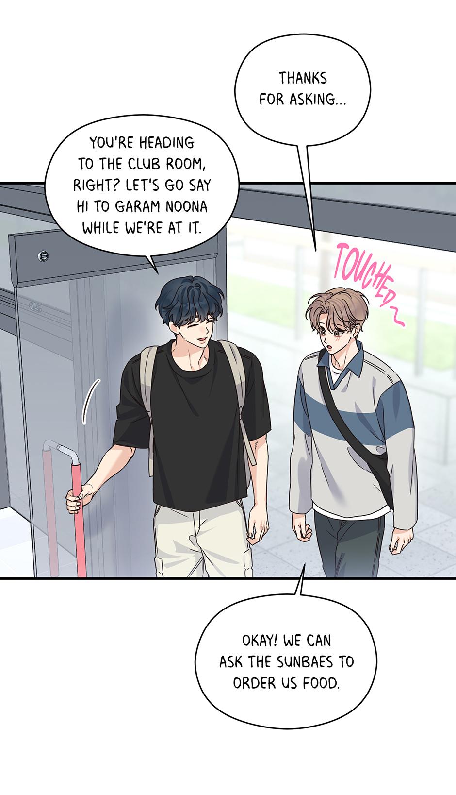 Alpha Trauma Chapter 30.1 page 20 - 