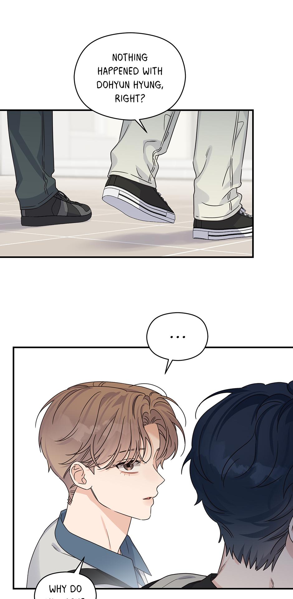 Alpha Trauma Chapter 30.1 page 21 - 