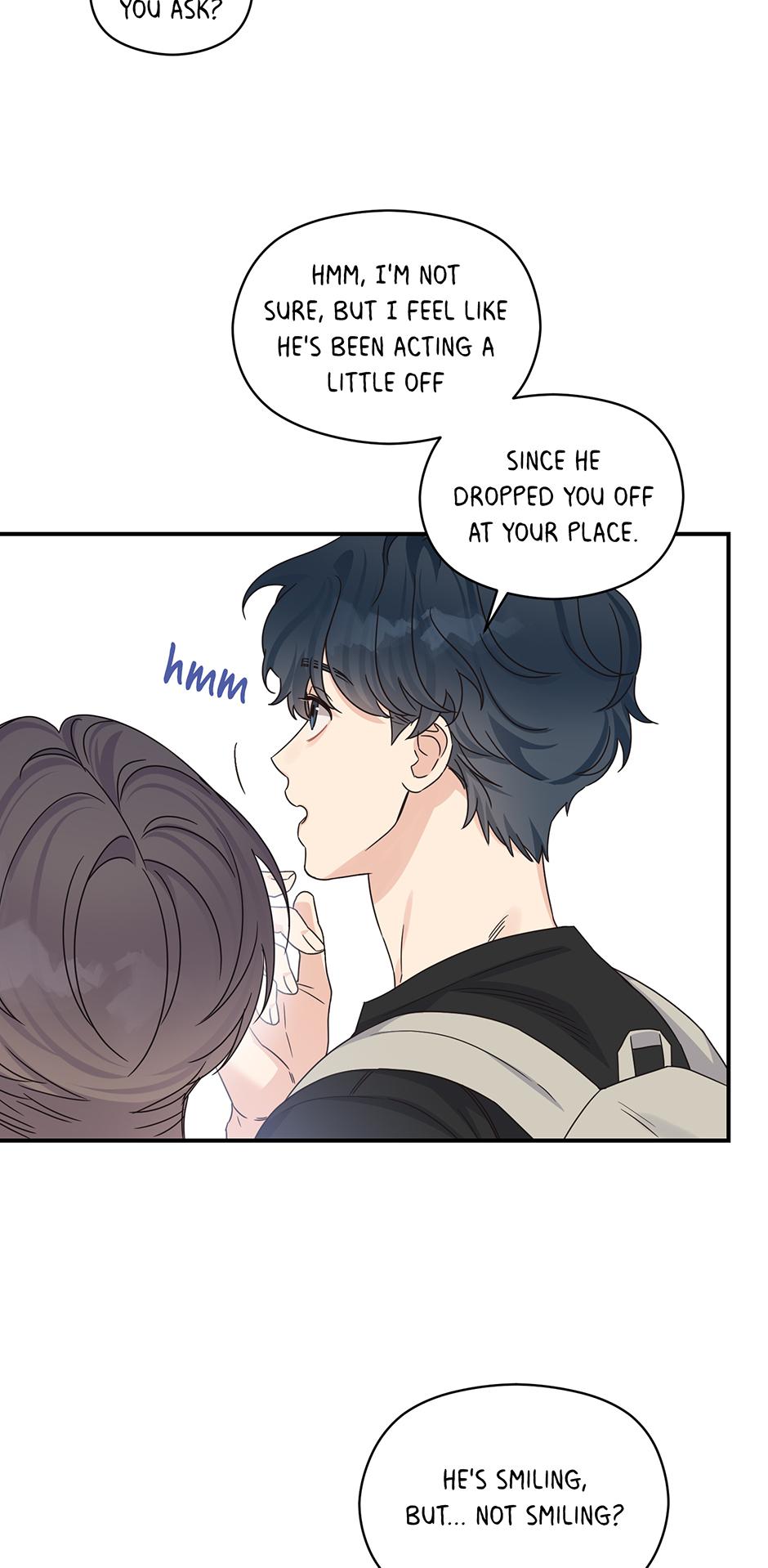 Alpha Trauma Chapter 30.1 page 22 - 