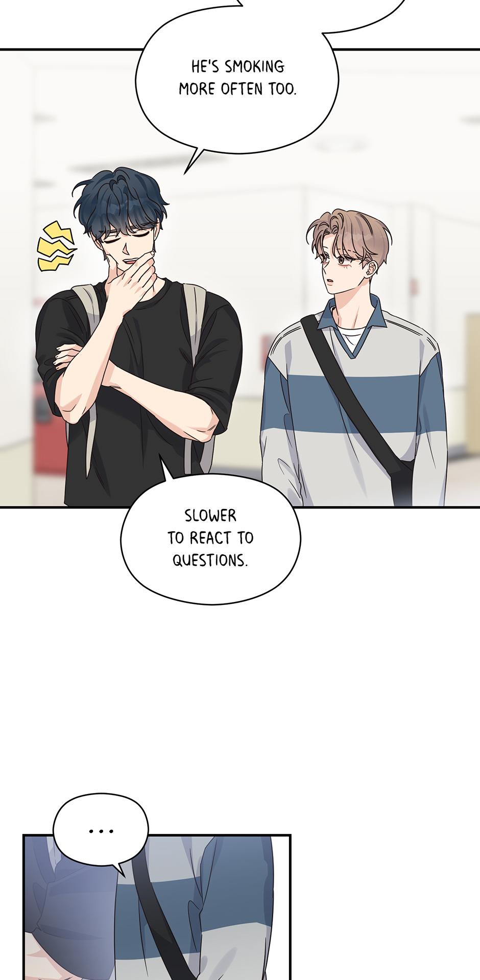 Alpha Trauma Chapter 30.1 page 23 - 