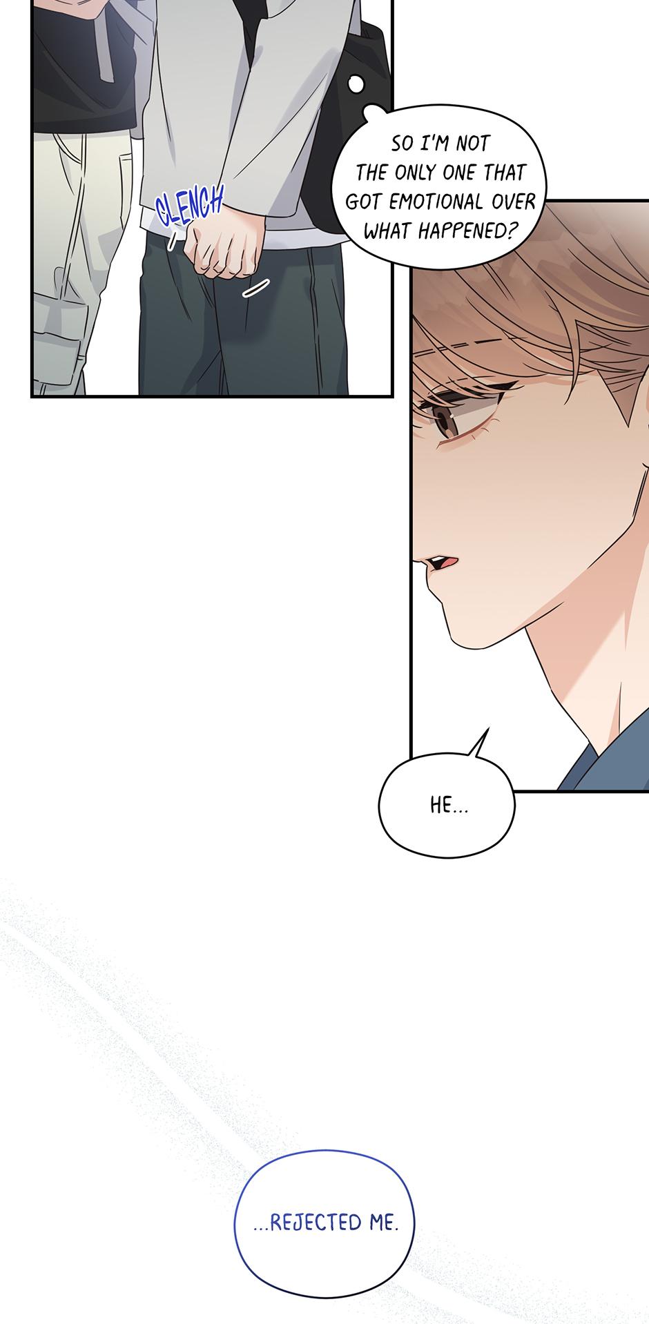 Alpha Trauma Chapter 30.1 page 24 - 