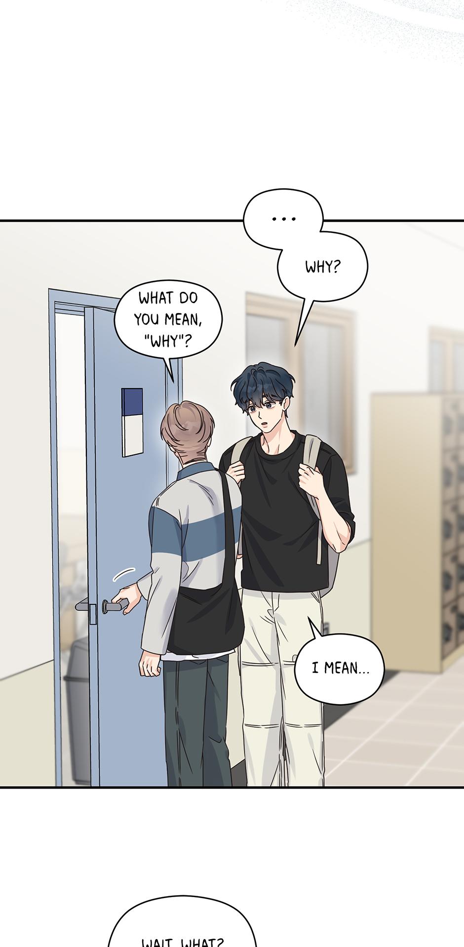 Alpha Trauma Chapter 30.1 page 25 - 