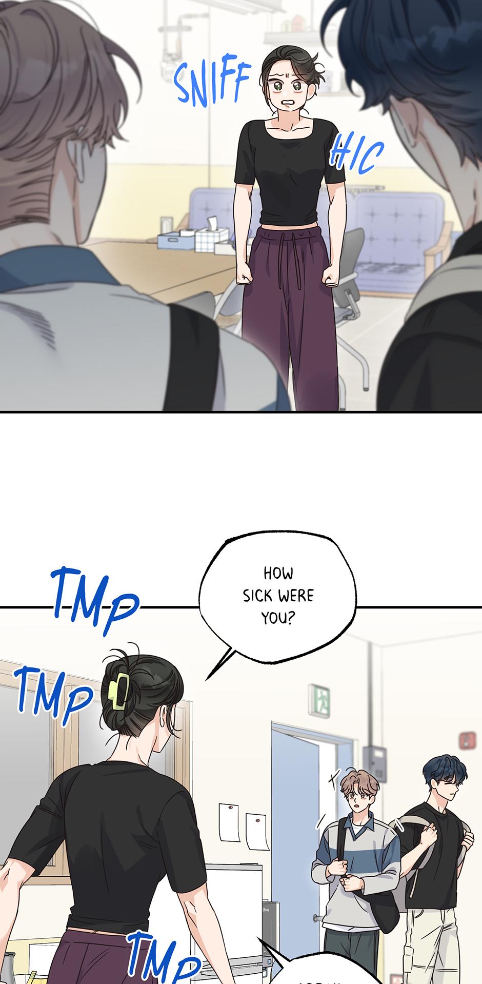 Alpha Trauma Chapter 30.1 page 27 - 