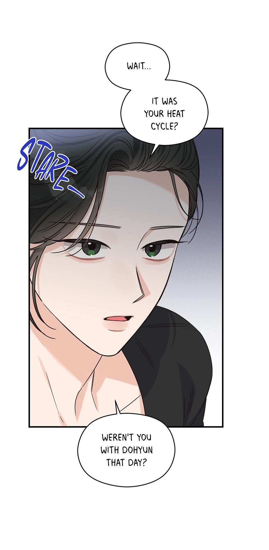 Alpha Trauma Chapter 30.1 page 29 - 