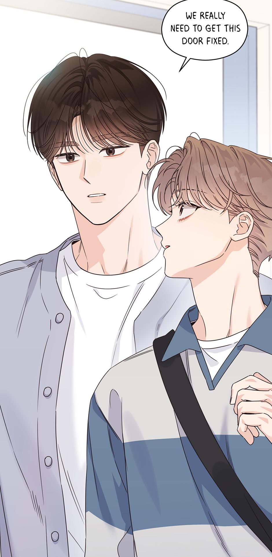 Alpha Trauma Chapter 30.1 page 31 - 
