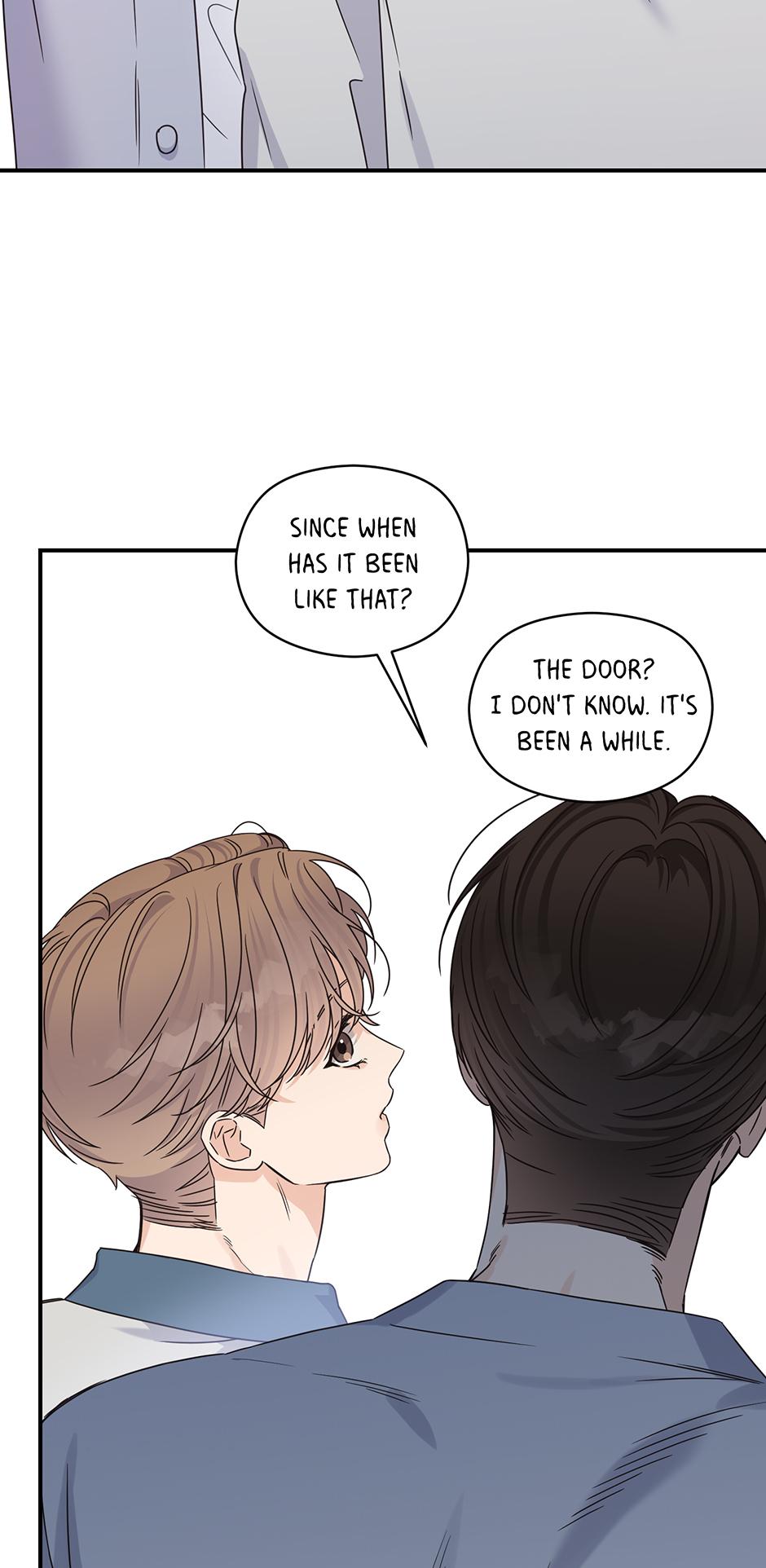 Alpha Trauma Chapter 30.1 page 32 - 