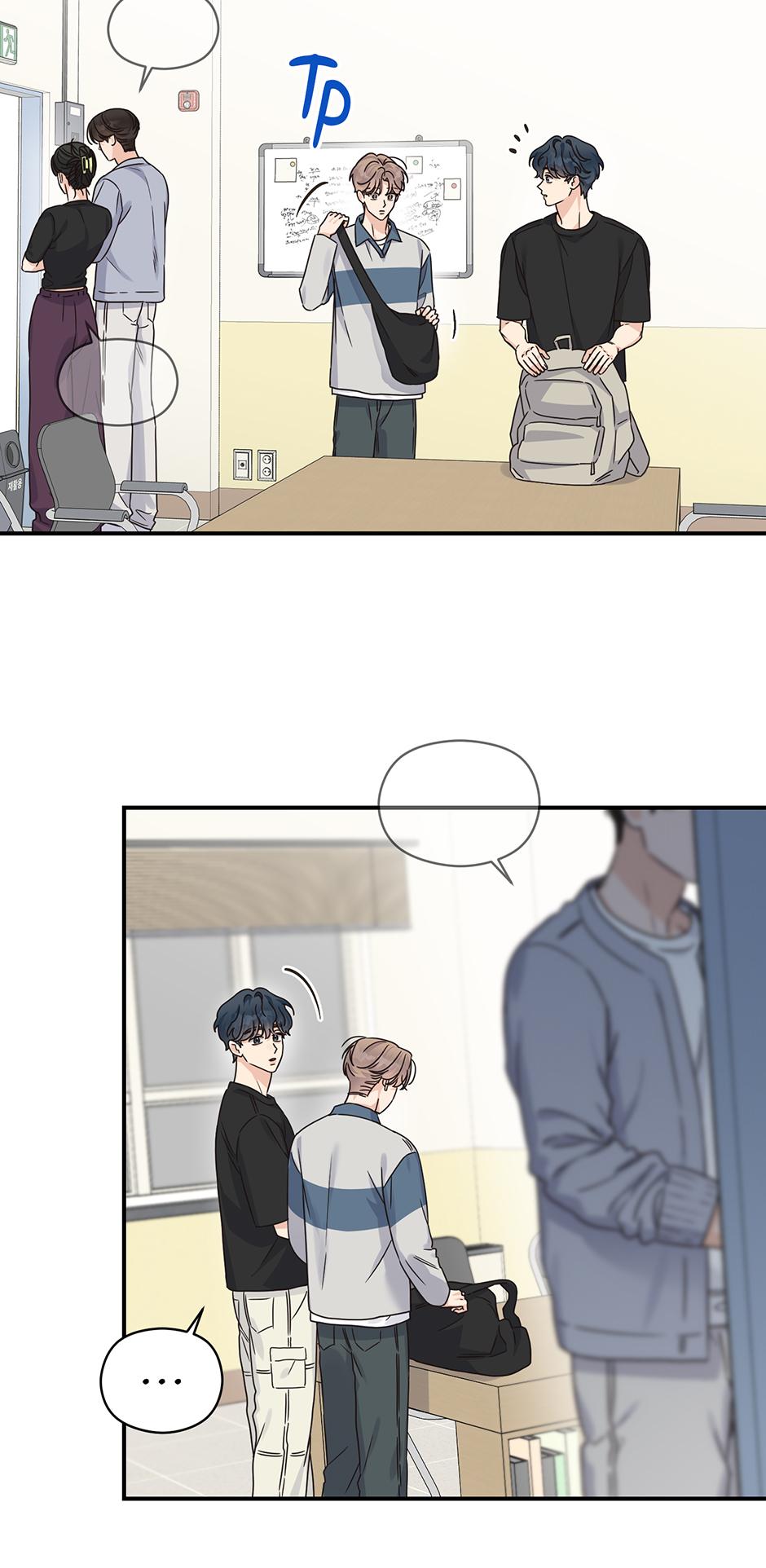 Alpha Trauma Chapter 30.1 page 34 - 