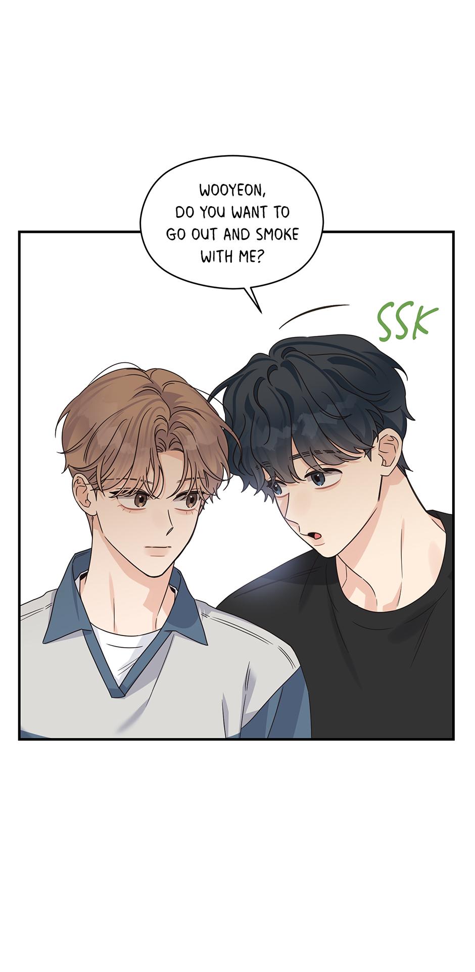Alpha Trauma Chapter 30.1 page 35 - 