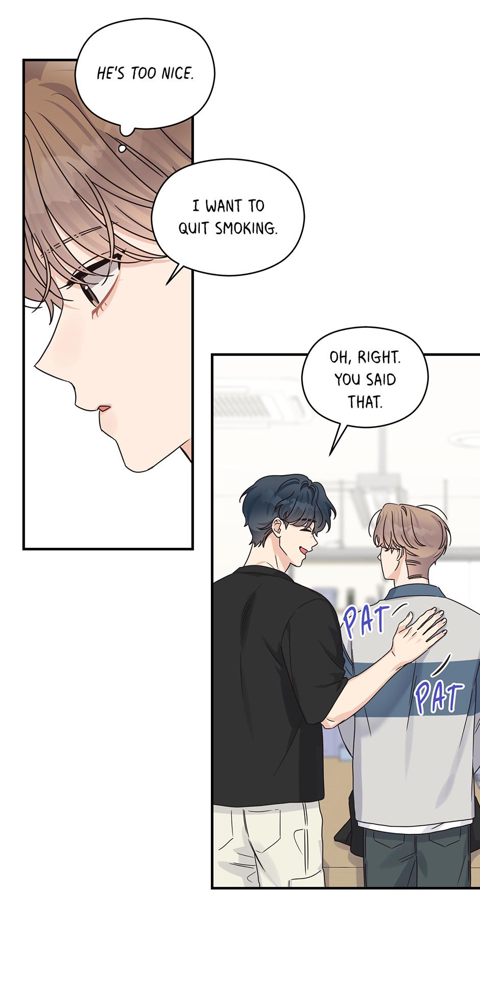 Alpha Trauma Chapter 30.1 page 36 - 