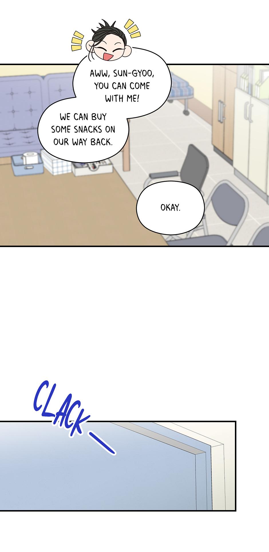 Alpha Trauma Chapter 30.1 page 37 - 