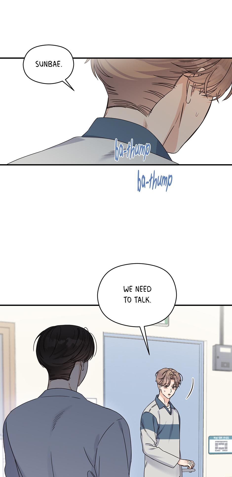 Alpha Trauma Chapter 30.1 page 39 - 
