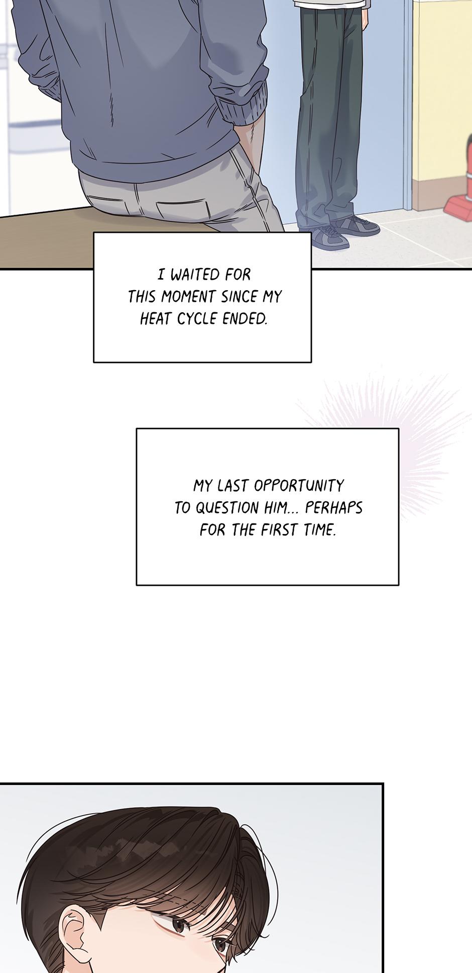 Alpha Trauma Chapter 30.1 page 40 - 