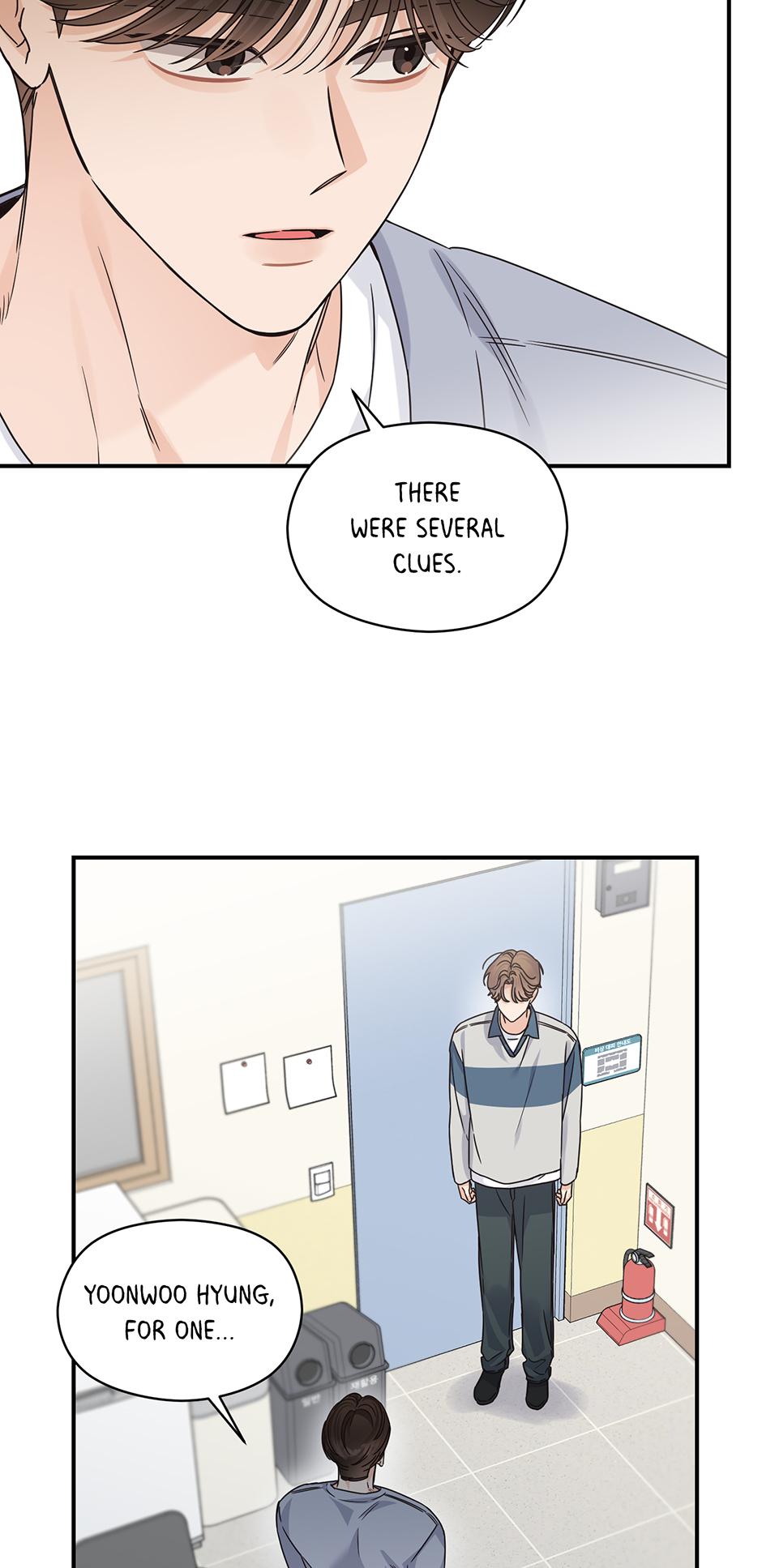 Alpha Trauma Chapter 30.1 page 43 - 
