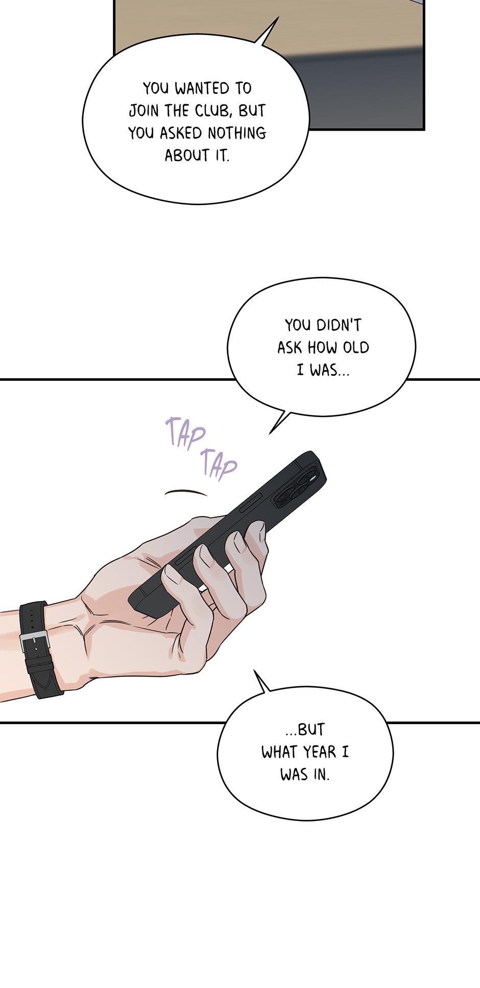 Alpha Trauma Chapter 30.1 page 45 - 