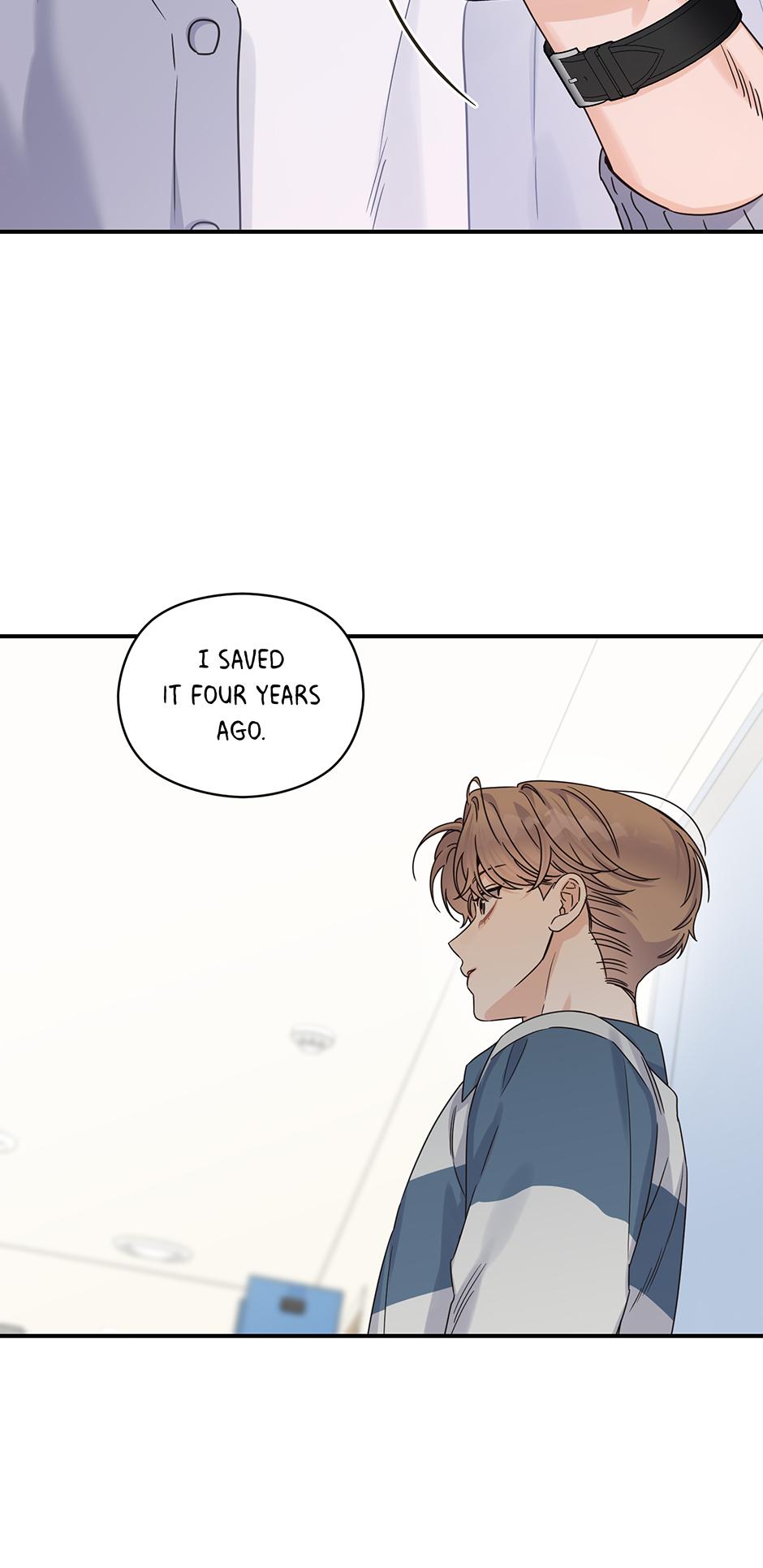 Alpha Trauma Chapter 30.1 page 47 - 