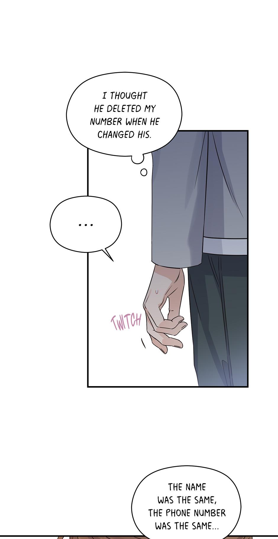 Alpha Trauma Chapter 30.1 page 48 - 