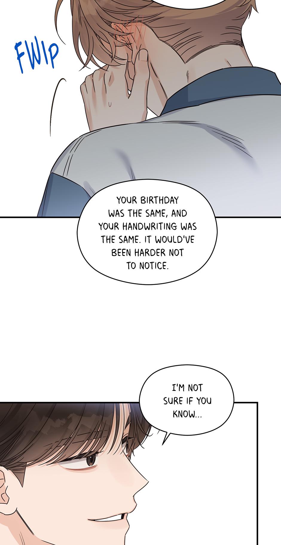 Alpha Trauma Chapter 30.1 page 49 - 