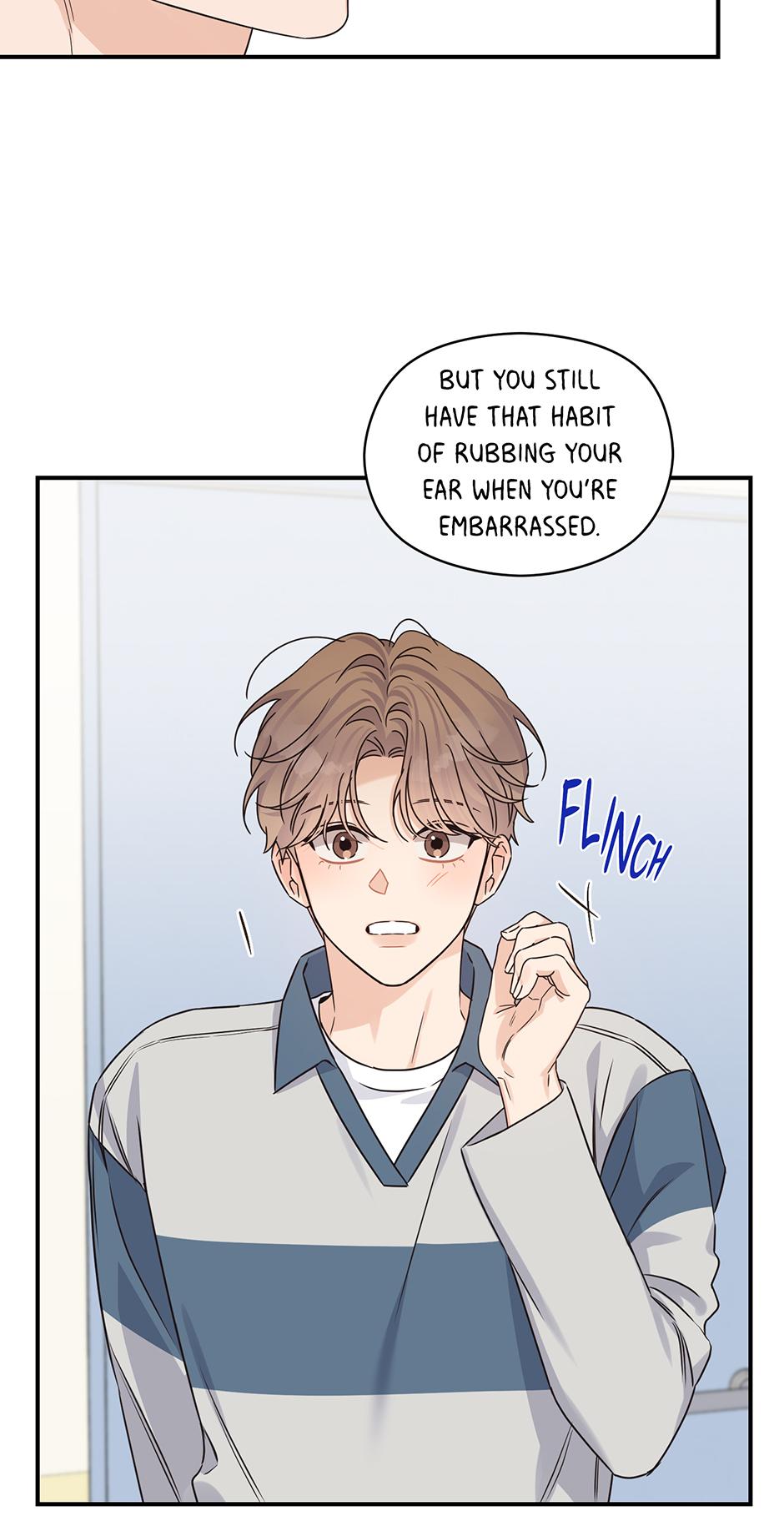 Alpha Trauma Chapter 30.1 page 50 - 
