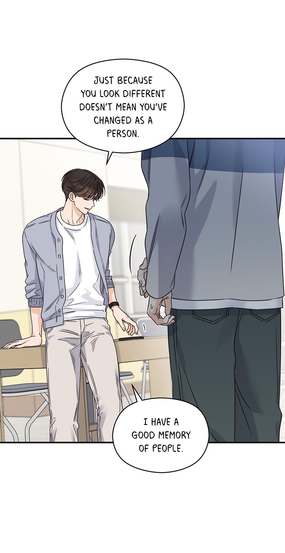 Alpha Trauma Chapter 30.1 page 51 - 