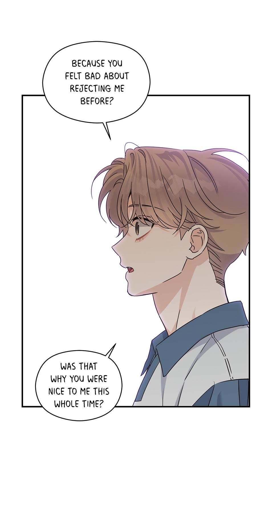 Alpha Trauma Chapter 30.1 page 54 - 