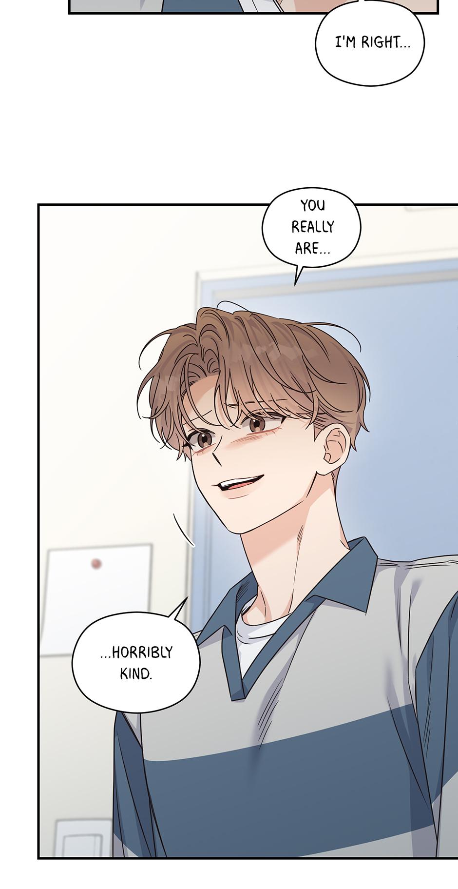 Alpha Trauma Chapter 30.1 page 56 - 