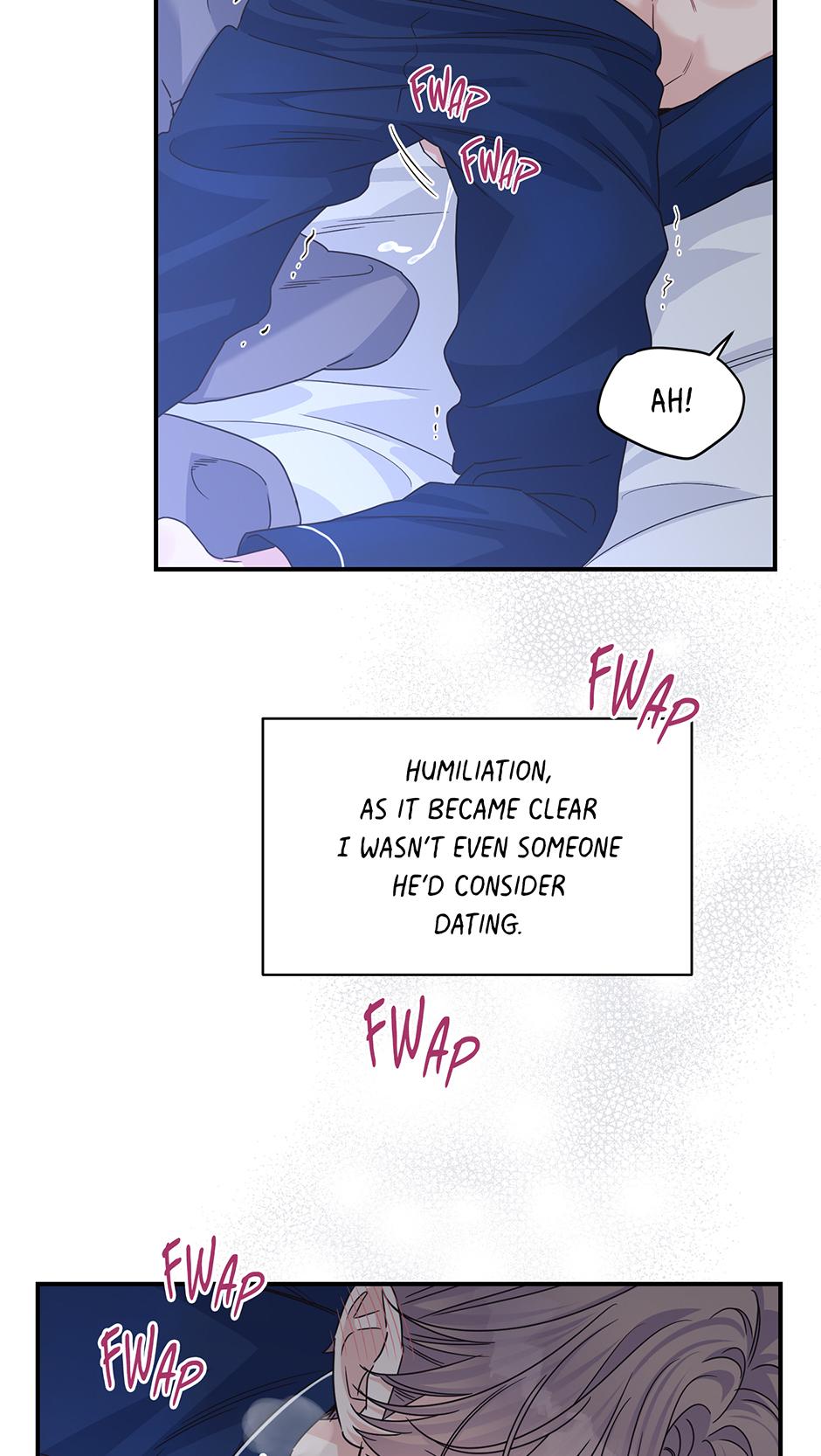 Alpha Trauma Chapter 30.1 page 8 - 