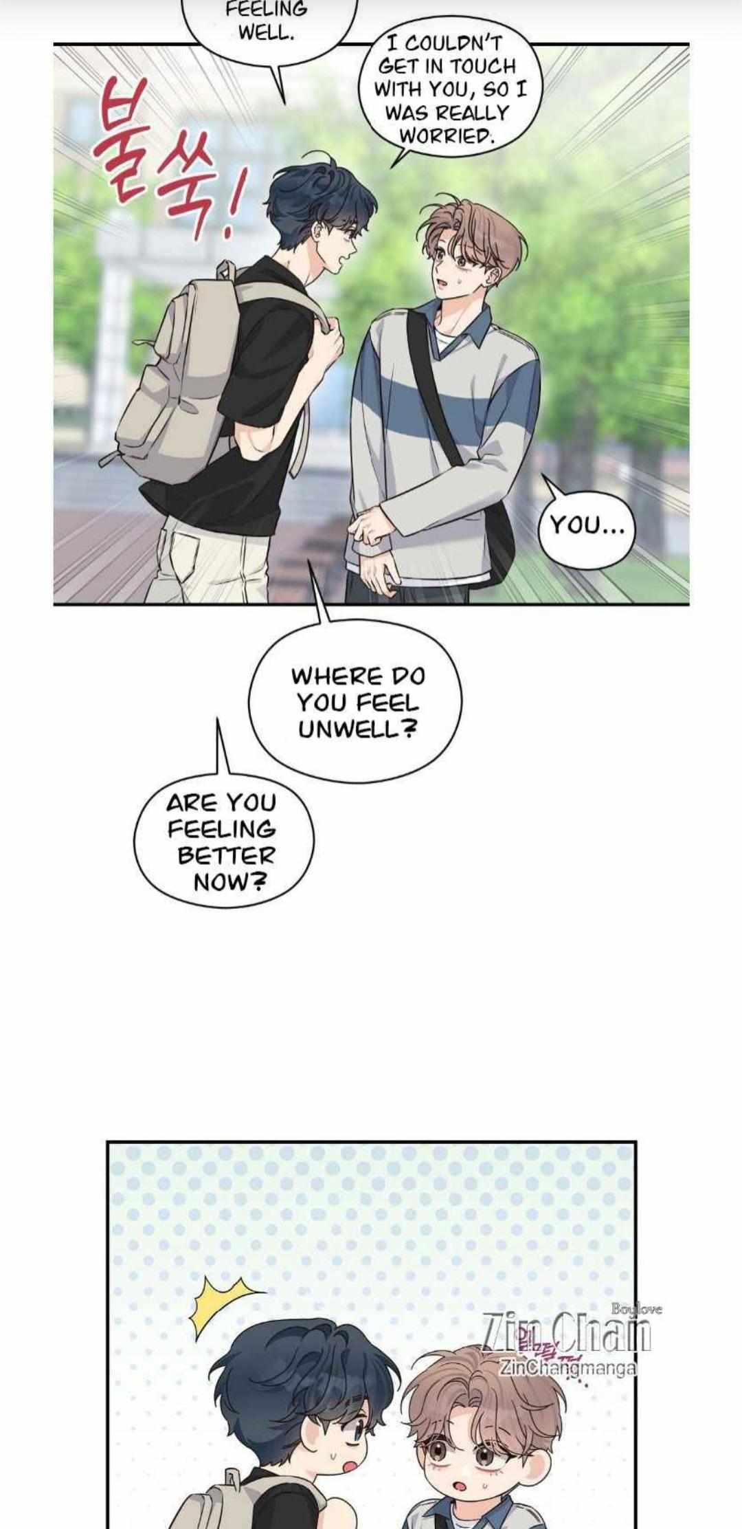 Alpha Trauma Chapter 30 page 15 - 