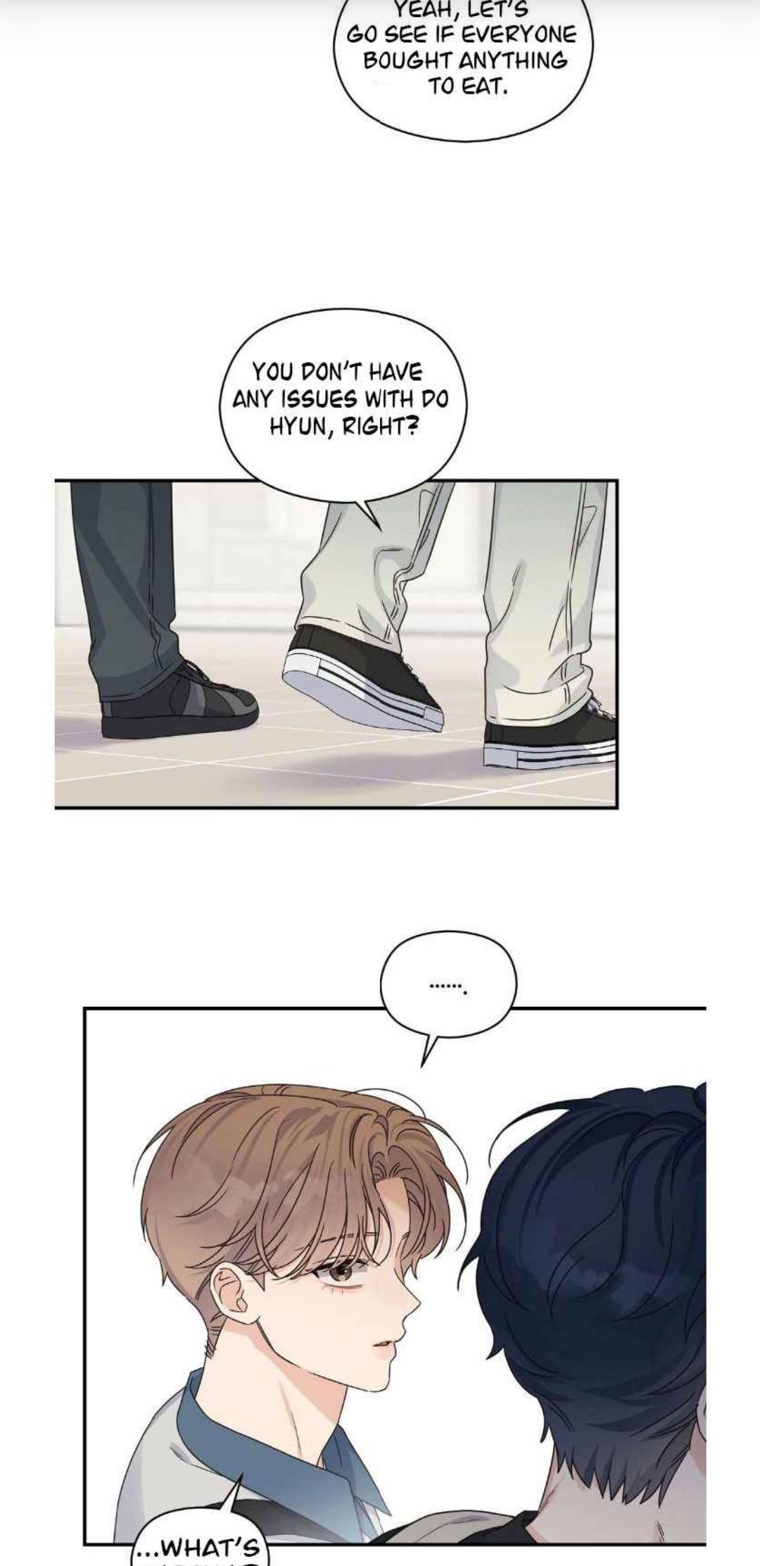 Alpha Trauma Chapter 30 page 18 - 