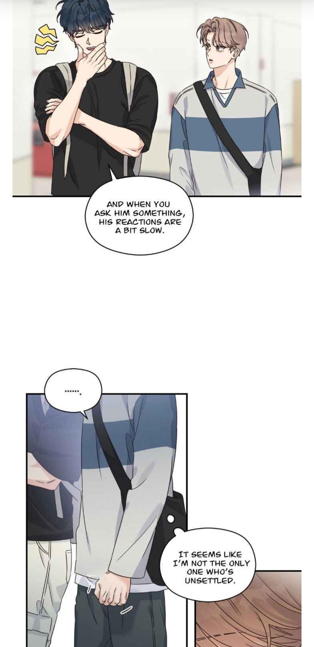 Alpha Trauma Chapter 30 page 20 - 