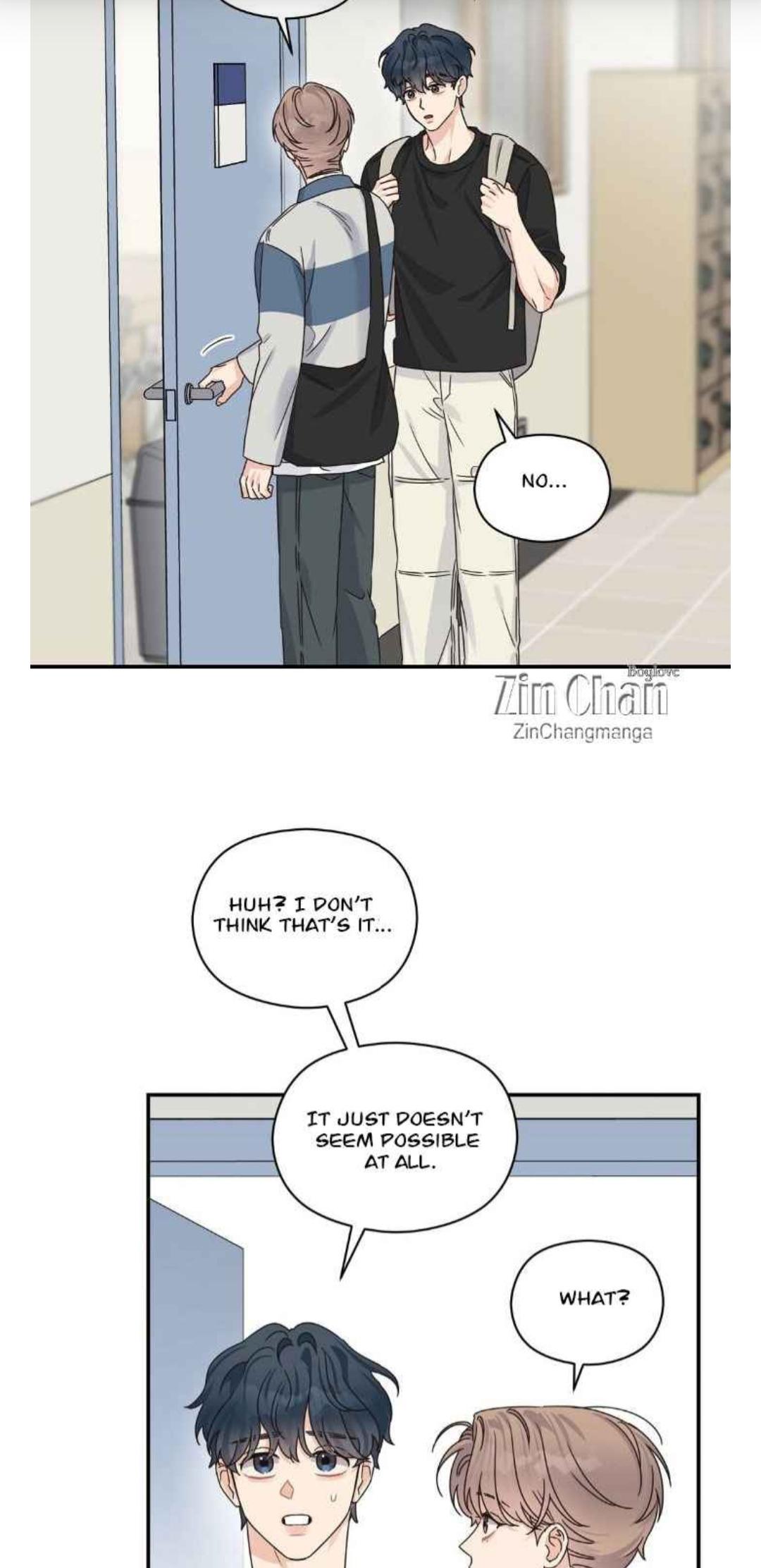 Alpha Trauma Chapter 30 page 22 - 