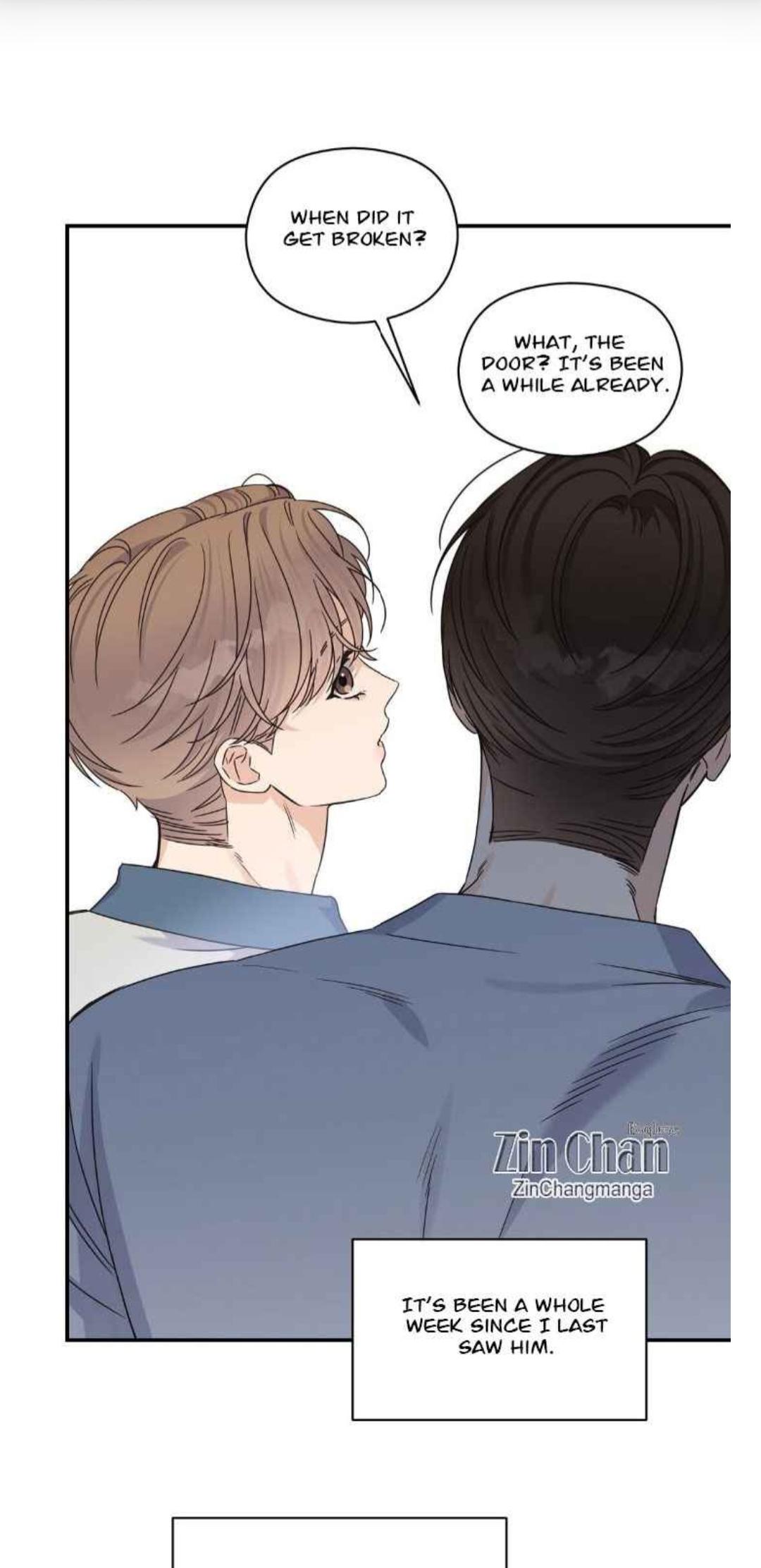 Alpha Trauma Chapter 30 page 28 - 