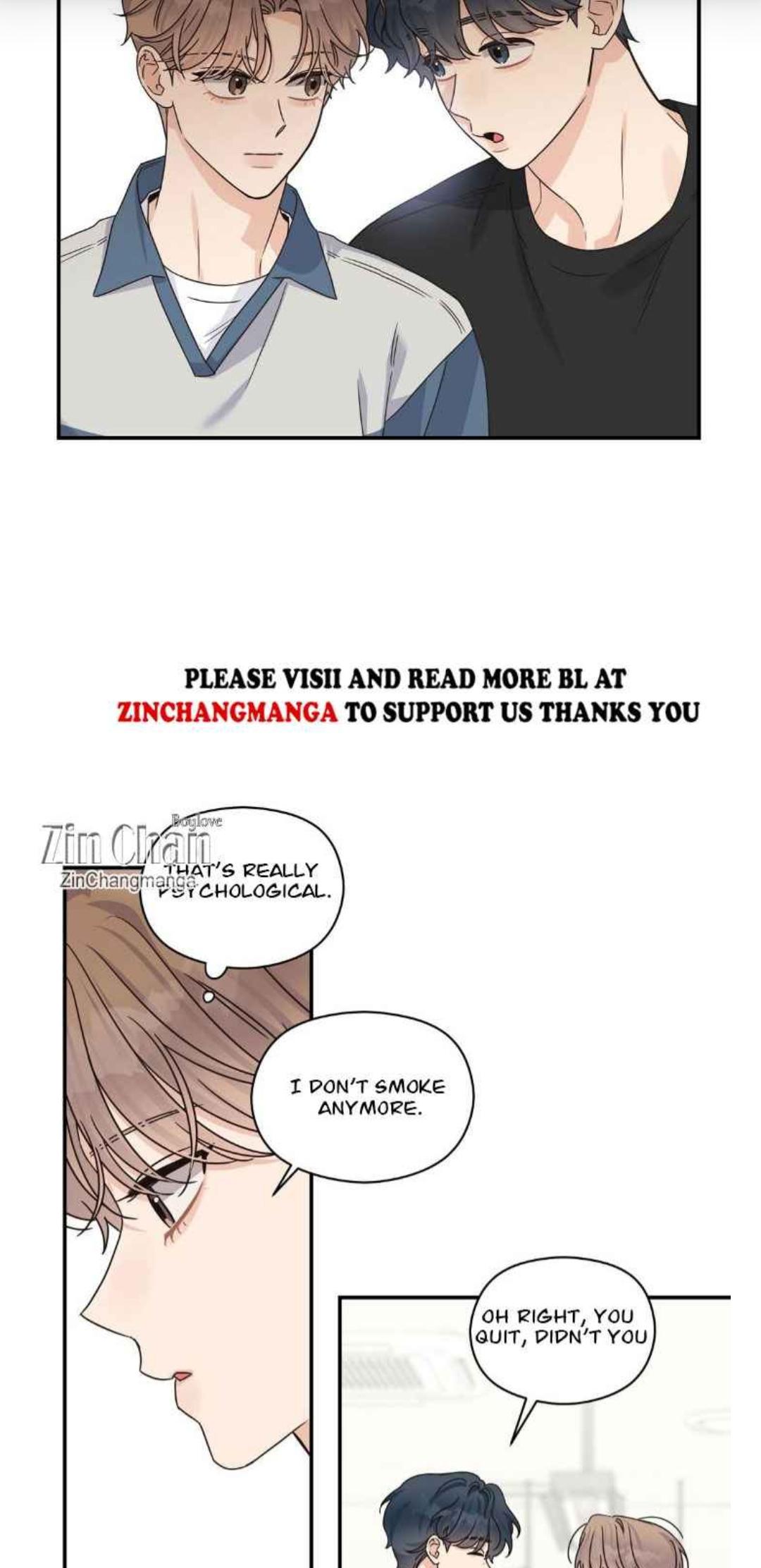 Alpha Trauma Chapter 30 page 31 - 