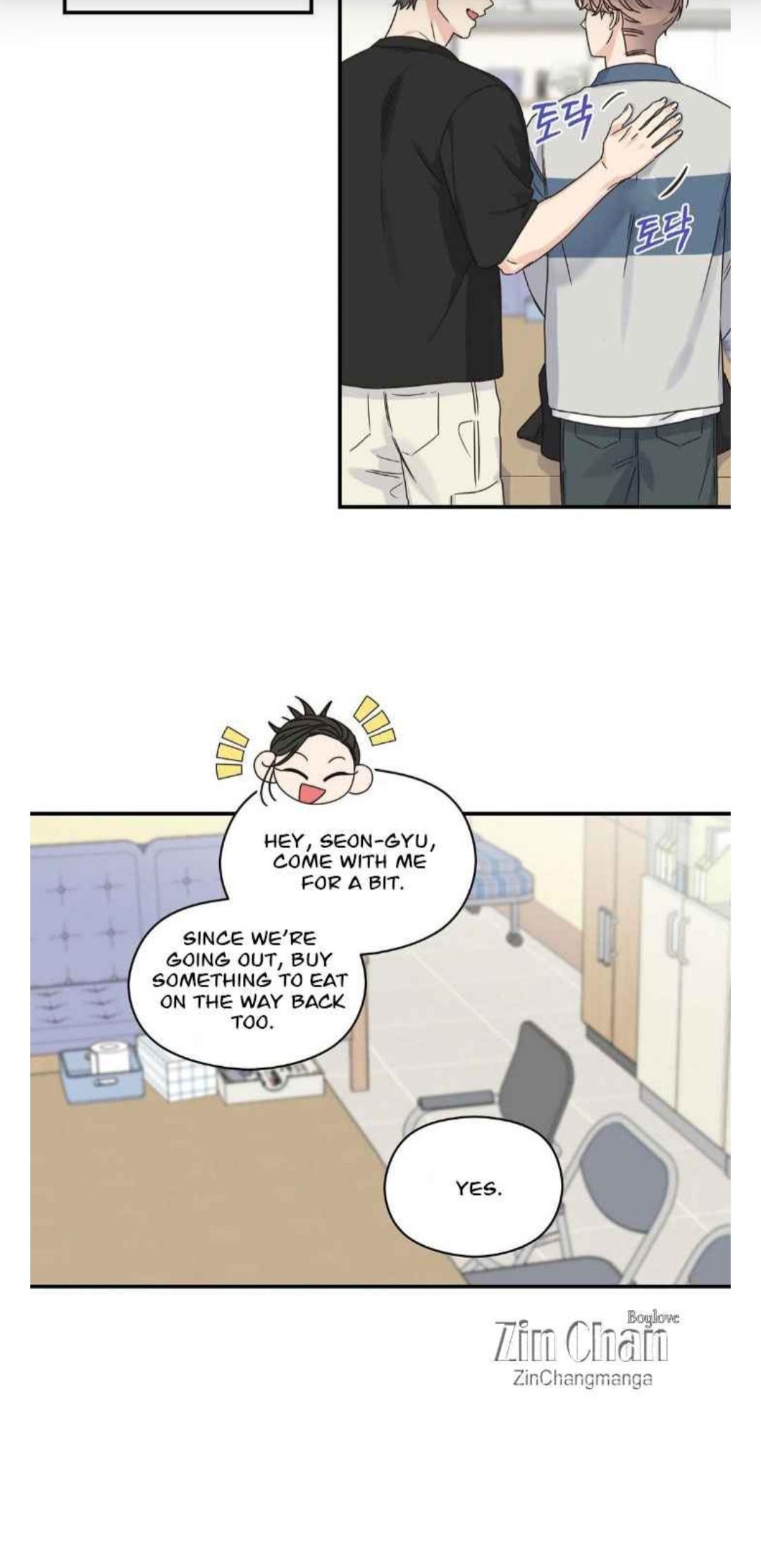 Alpha Trauma Chapter 30 page 32 - 