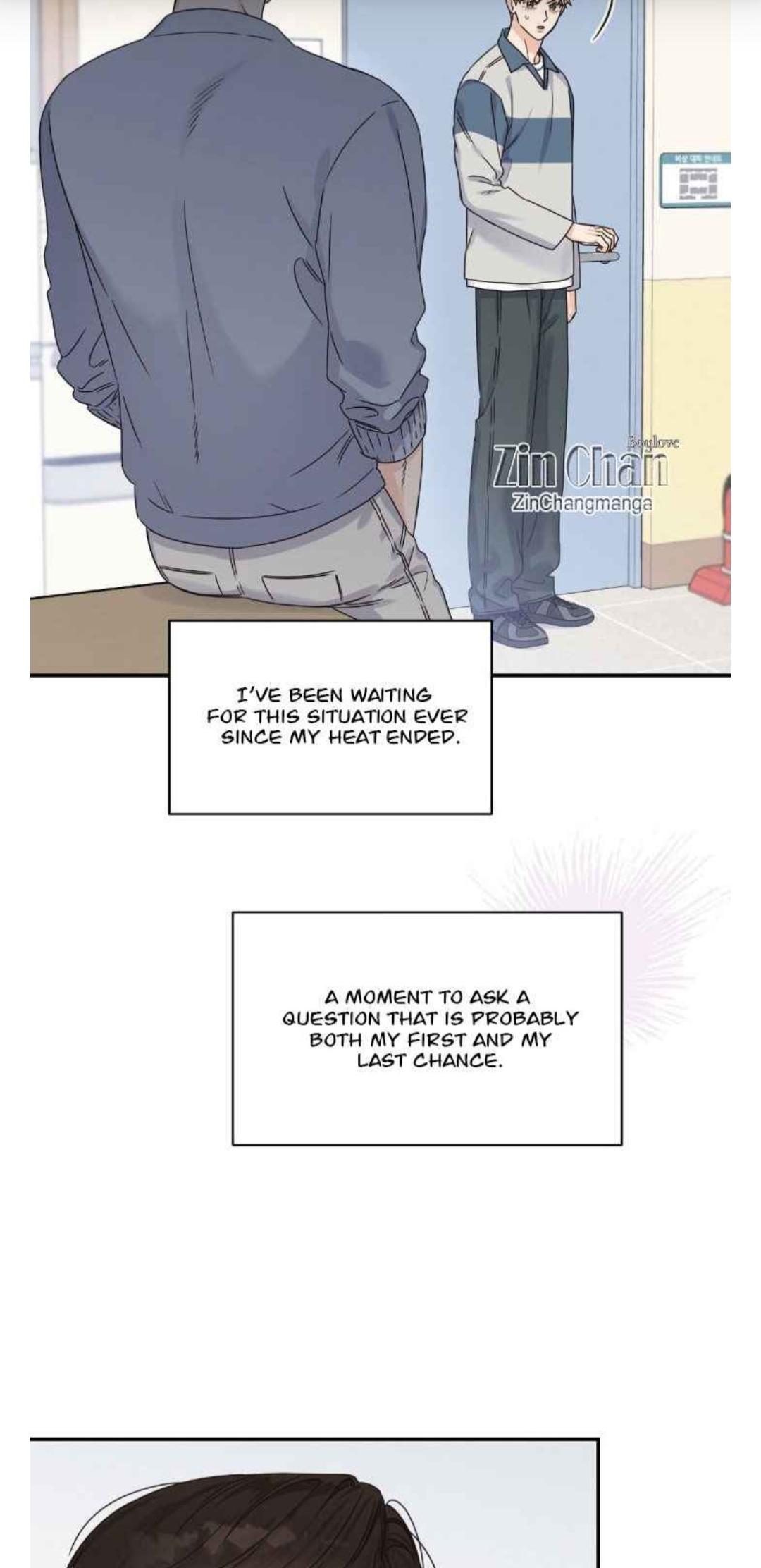 Alpha Trauma Chapter 30 page 35 - 