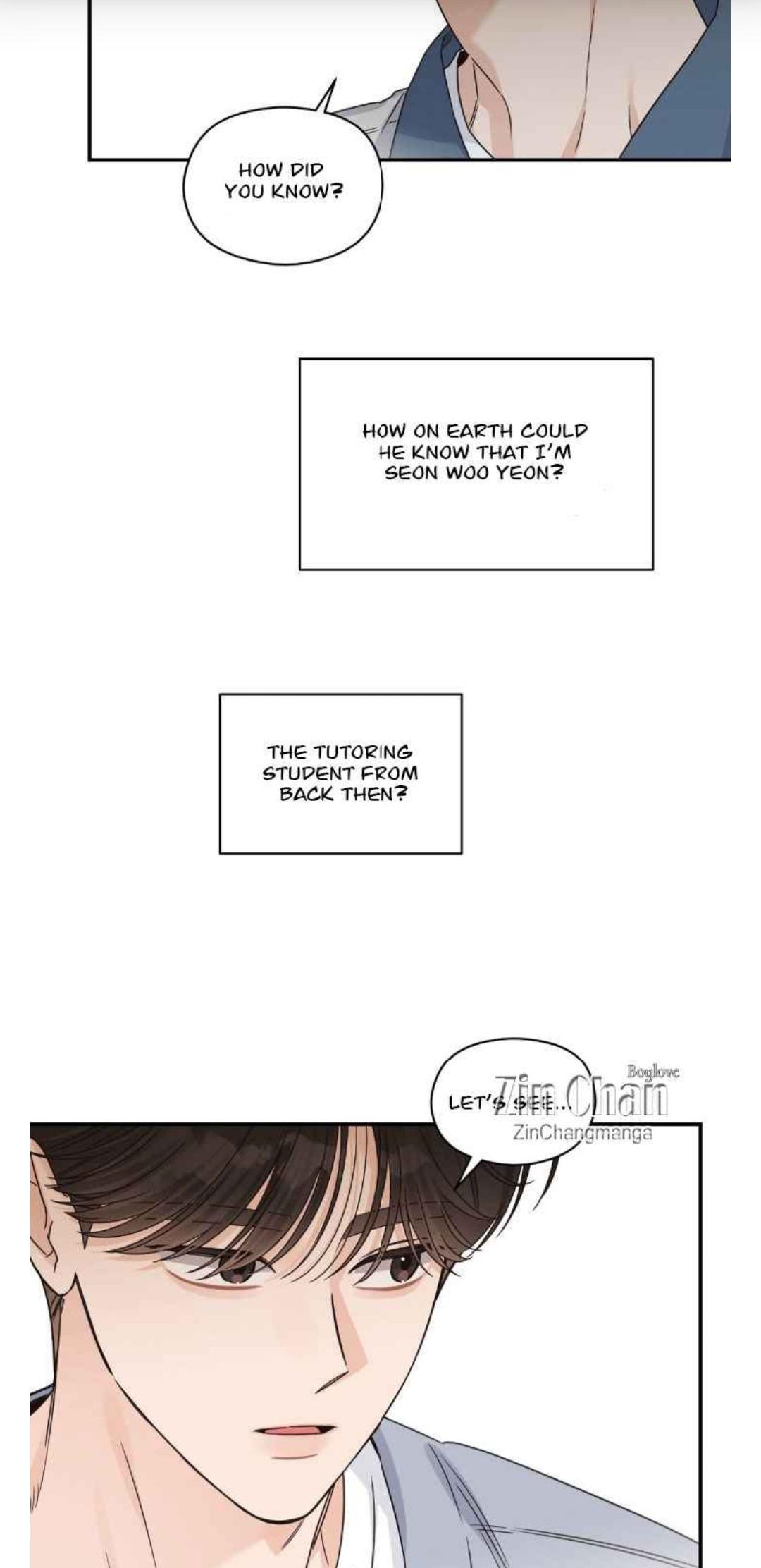 Alpha Trauma Chapter 30 page 37 - 