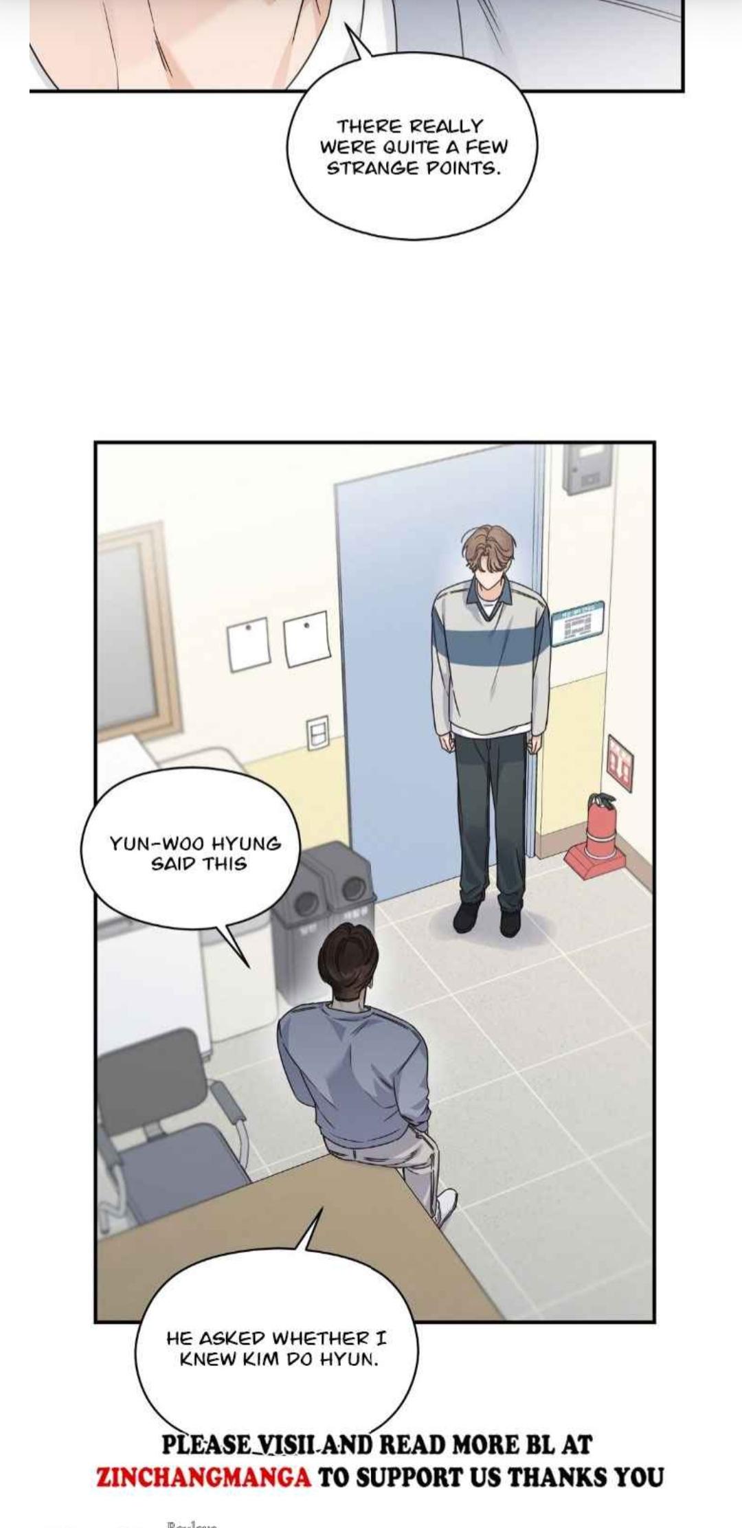 Alpha Trauma Chapter 30 page 38 - 