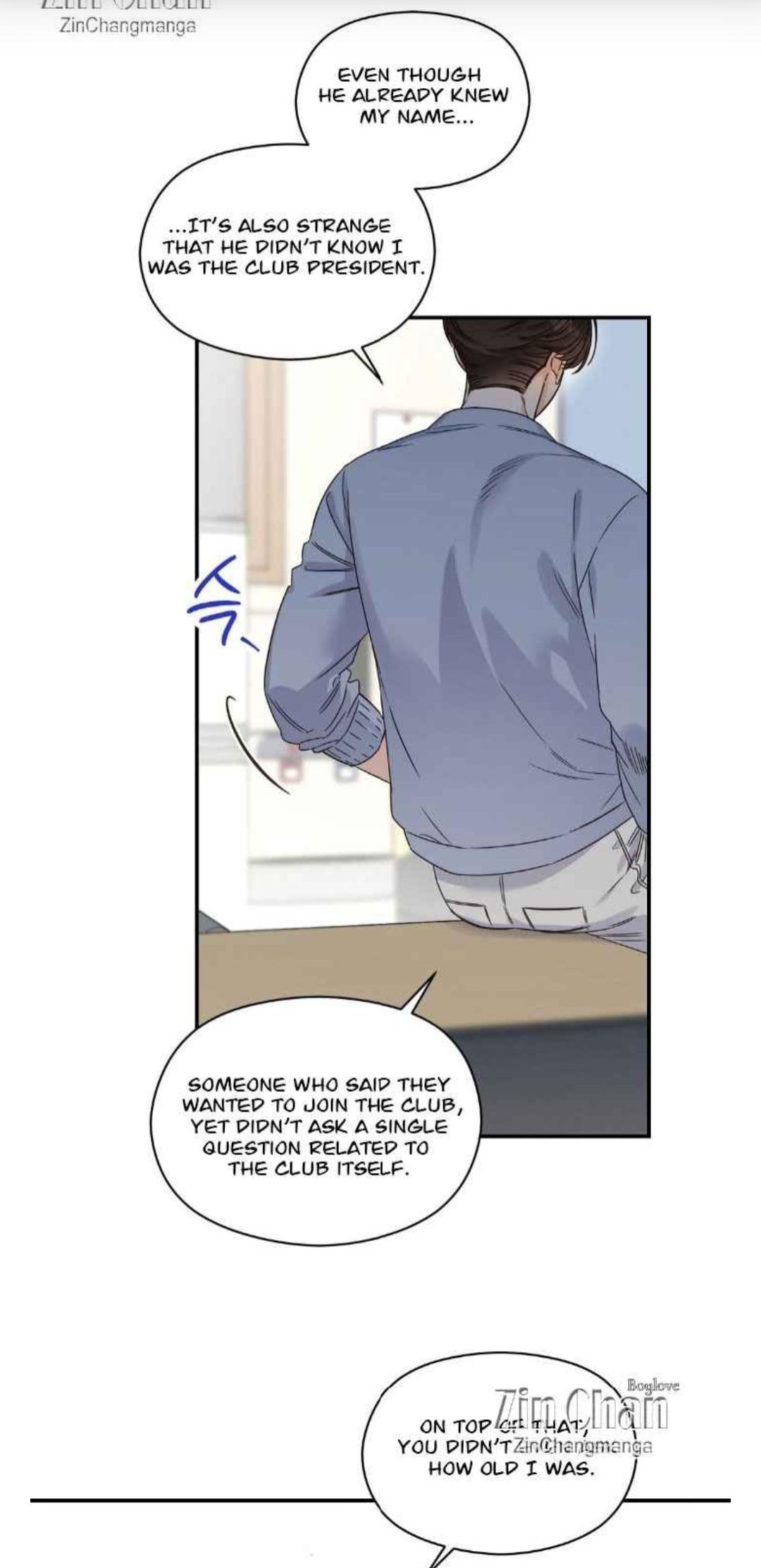 Alpha Trauma Chapter 30 page 39 - 