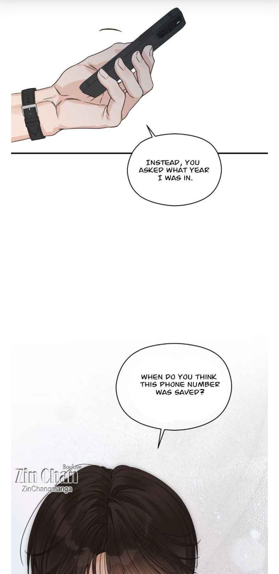 Alpha Trauma Chapter 30 page 40 - 