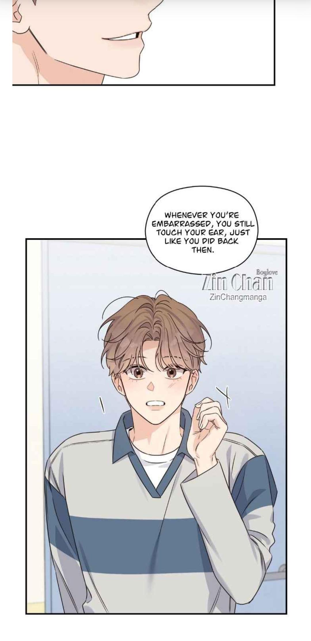 Alpha Trauma Chapter 30 page 44 - 