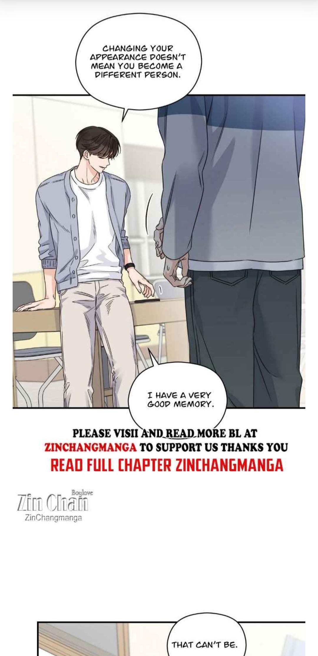 Alpha Trauma Chapter 30 page 45 - 