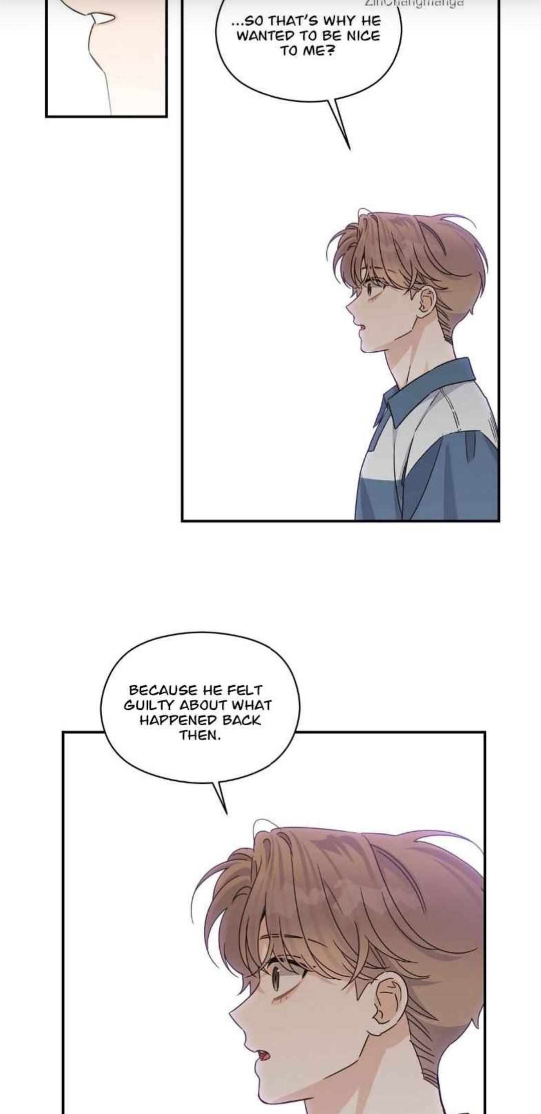 Alpha Trauma Chapter 30 page 47 - 